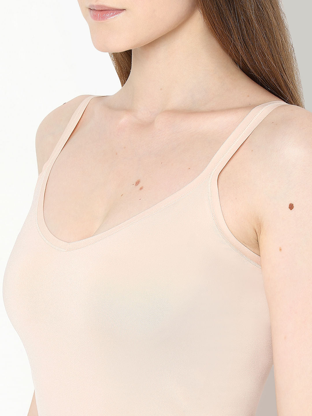 Intimates Pink Innerwear Top