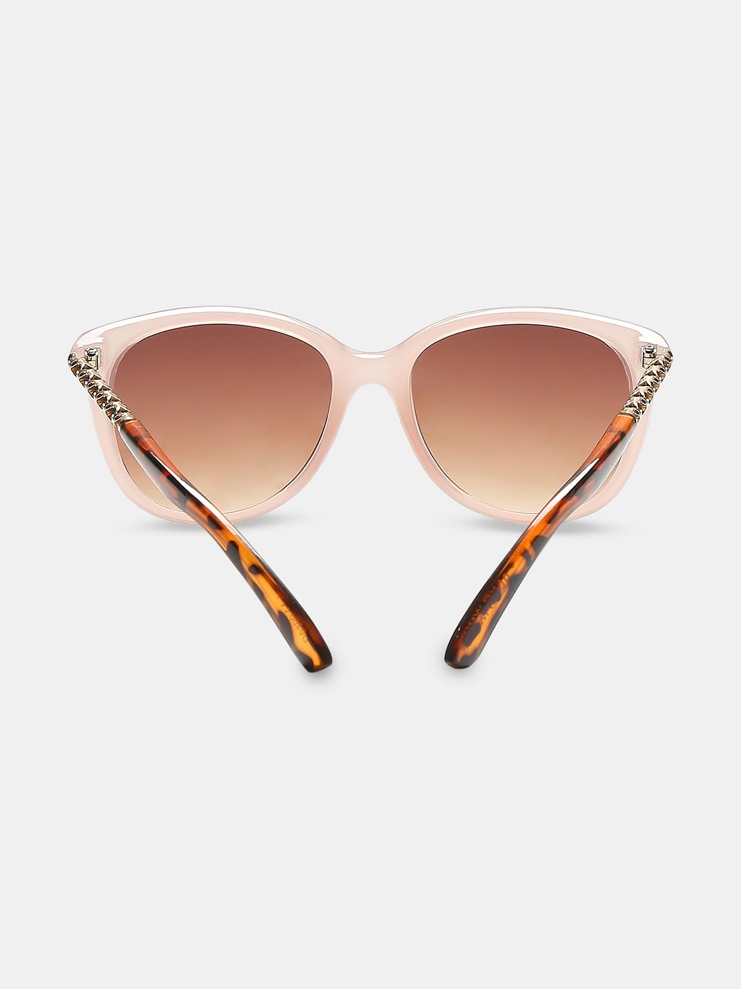 Pink Butterfly Sunglasses