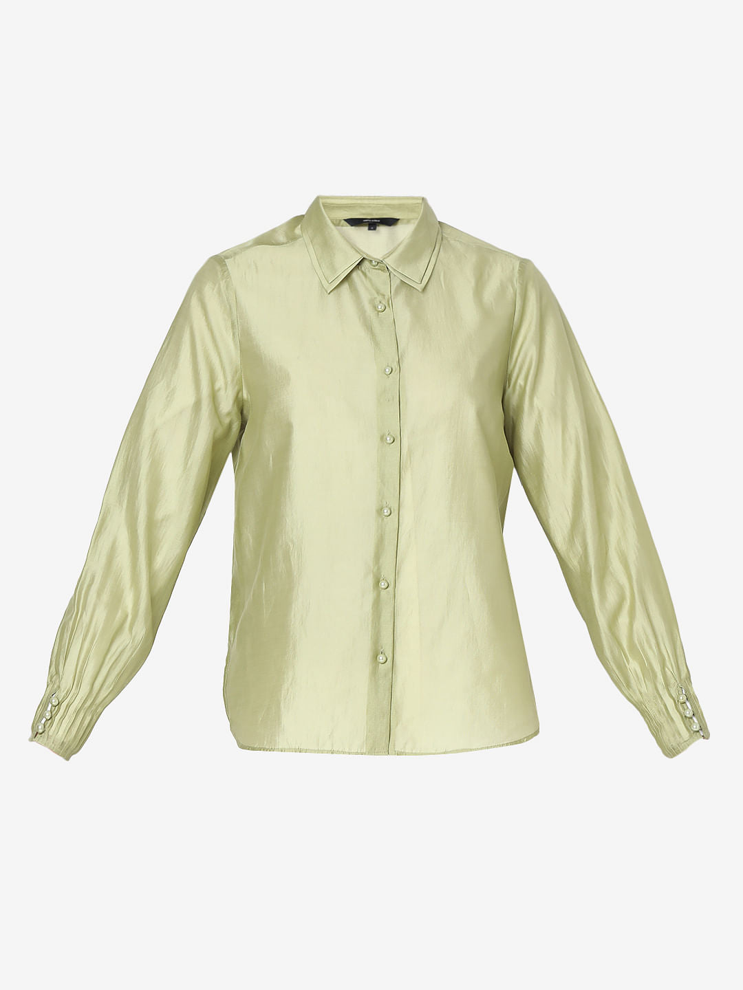 Sage Green Shirt