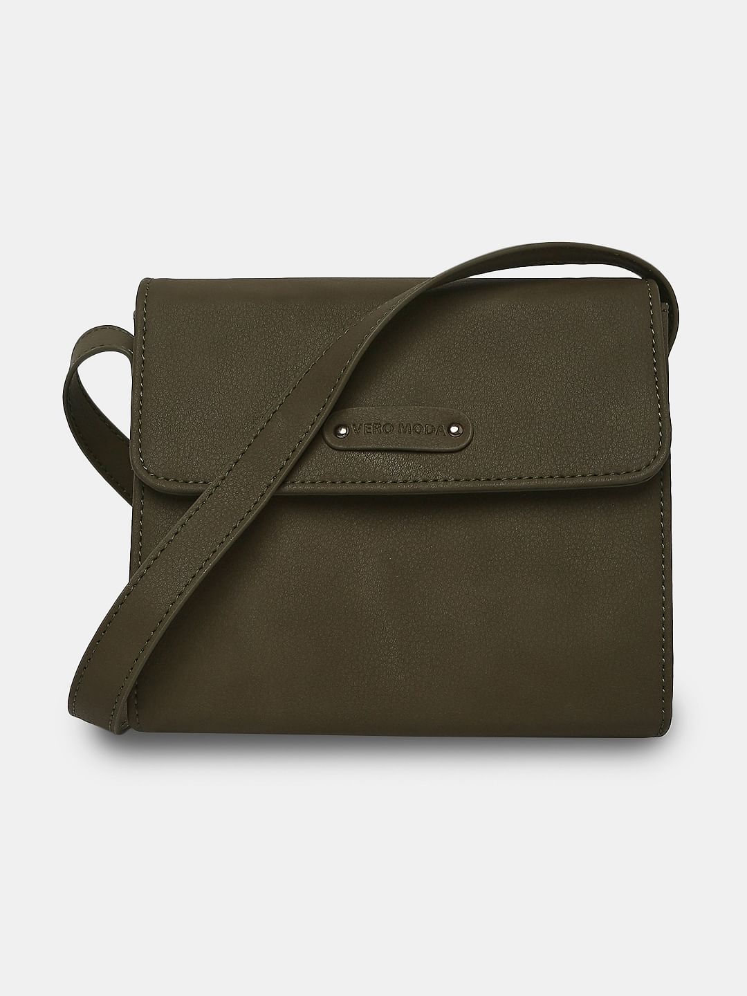 Olive Sling Bag