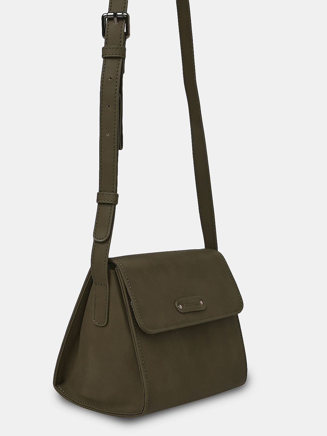 Olive Sling Bag