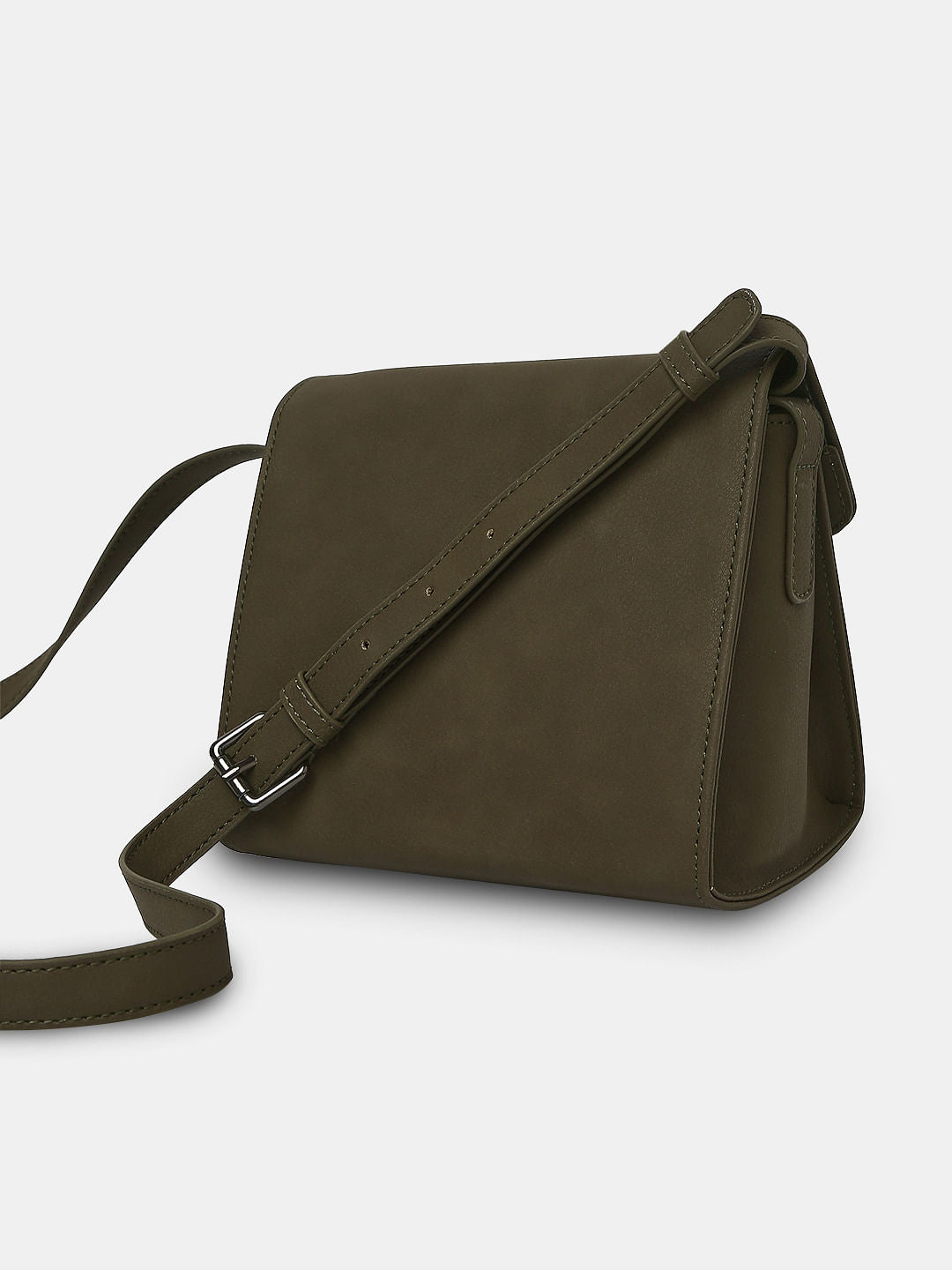 Olive Sling Bag