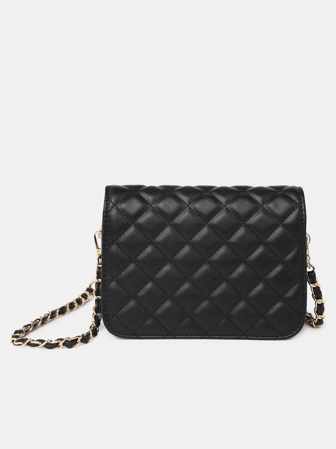 Black Sling Bag