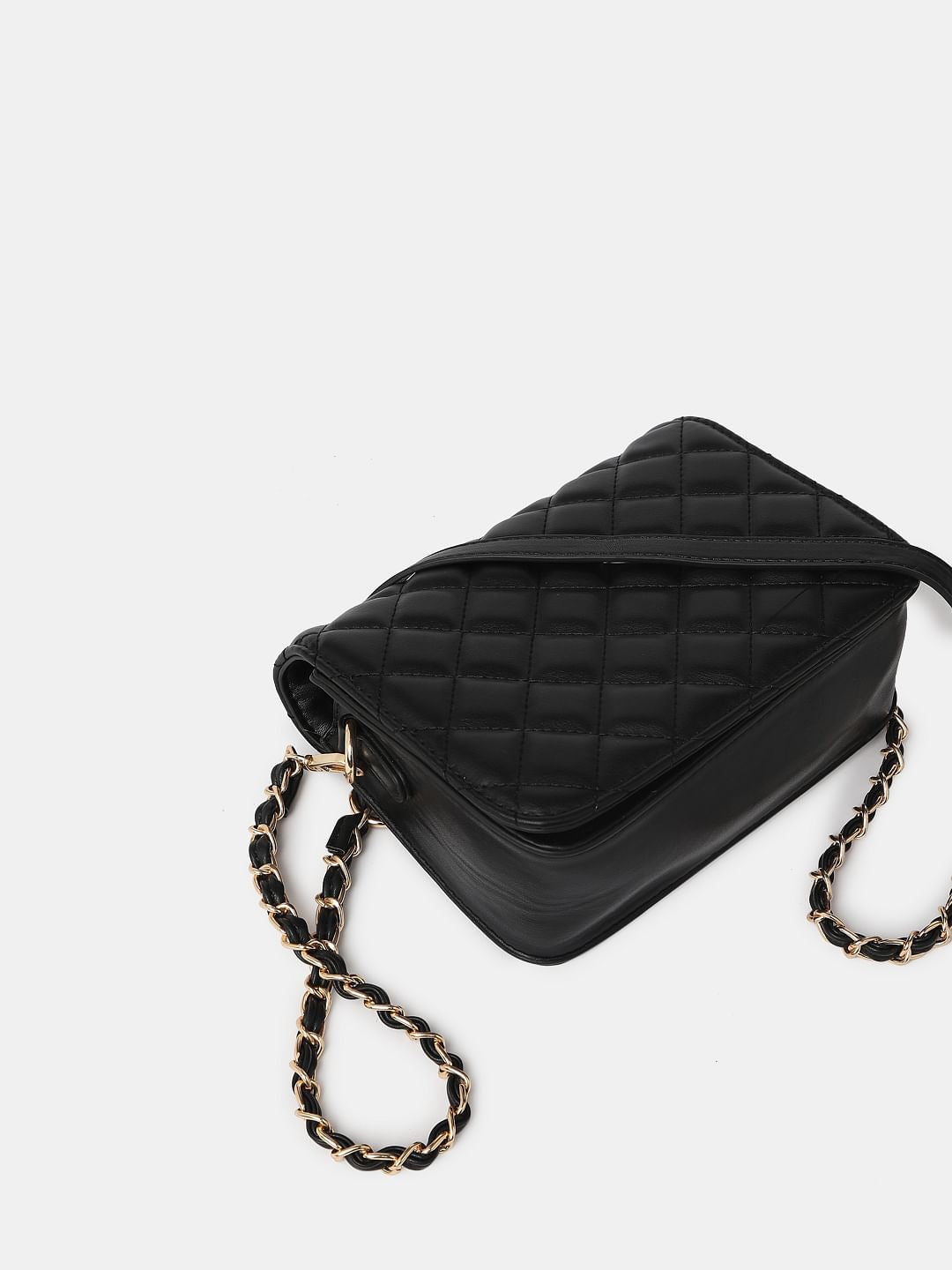 Black Sling Bag