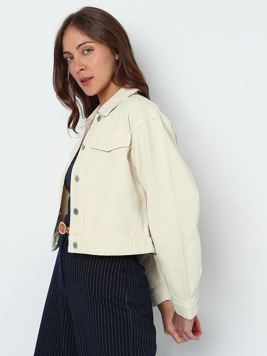 Off-White Denim Jacket