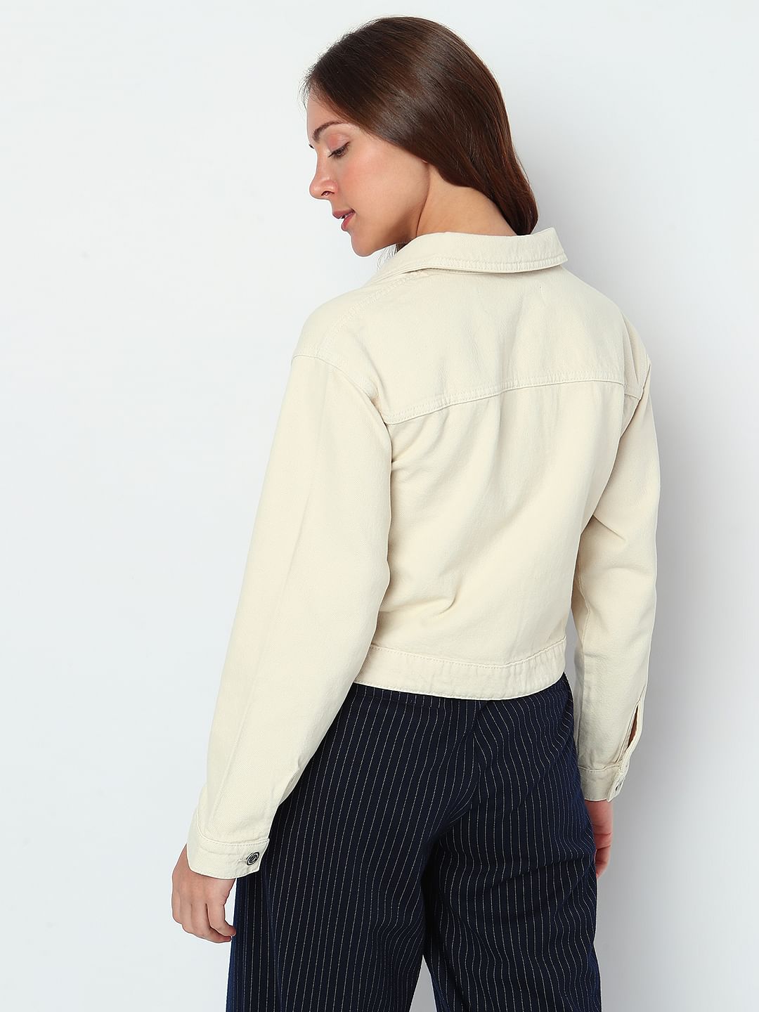 Off-White Denim Jacket