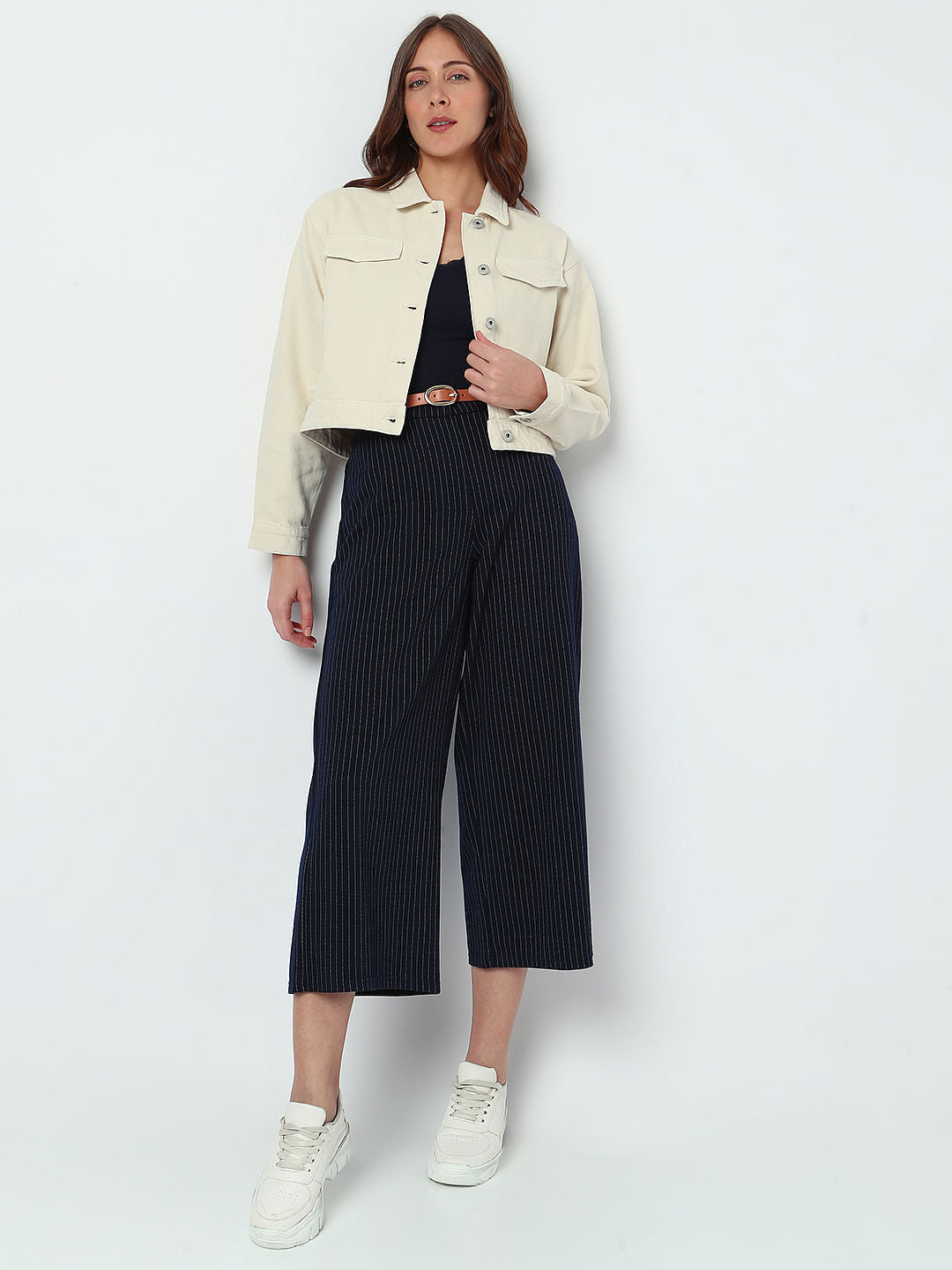 Off-White Denim Jacket