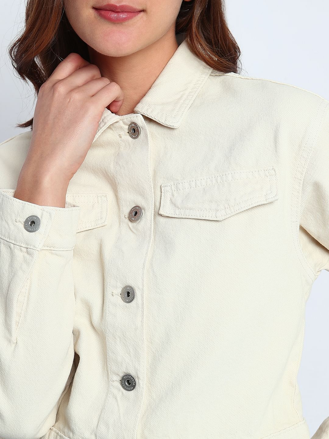 Off-White Denim Jacket