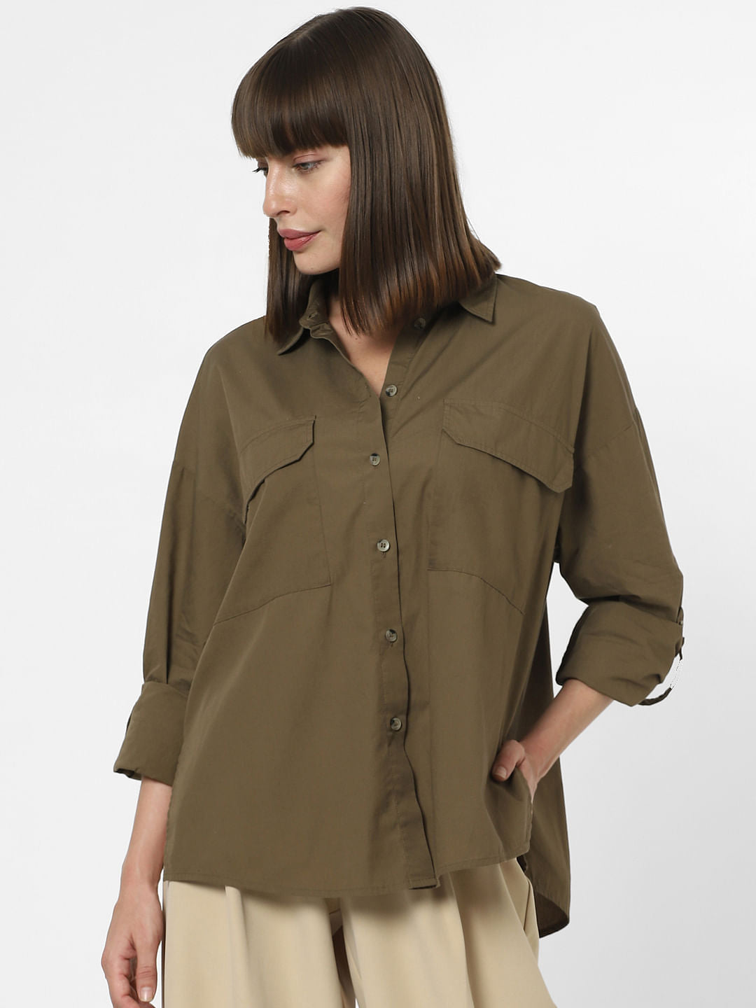 Oliver Utility Shirt