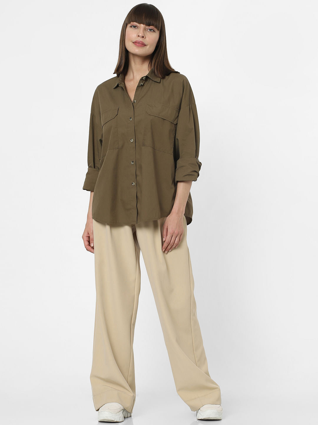Oliver Utility Shirt