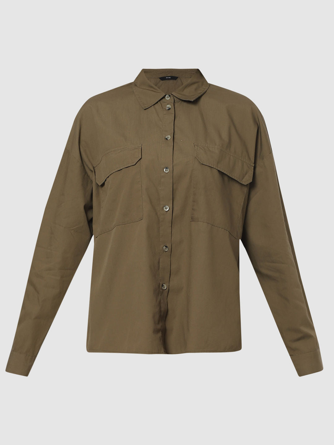 Oliver Utility Shirt