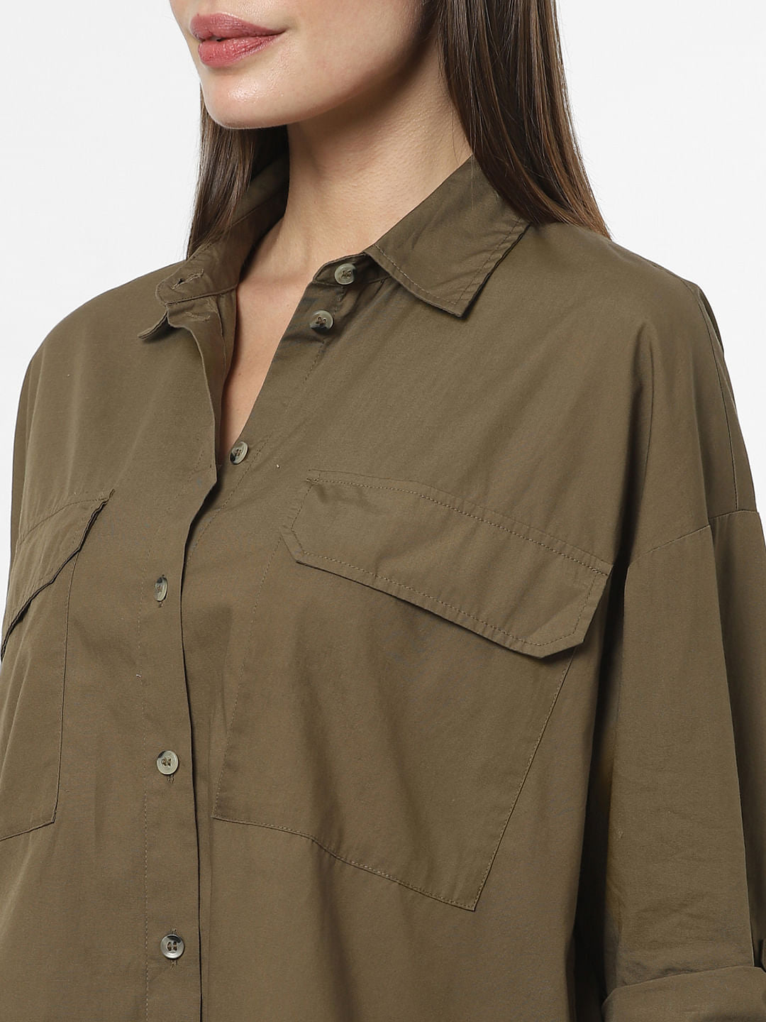 Oliver Utility Shirt