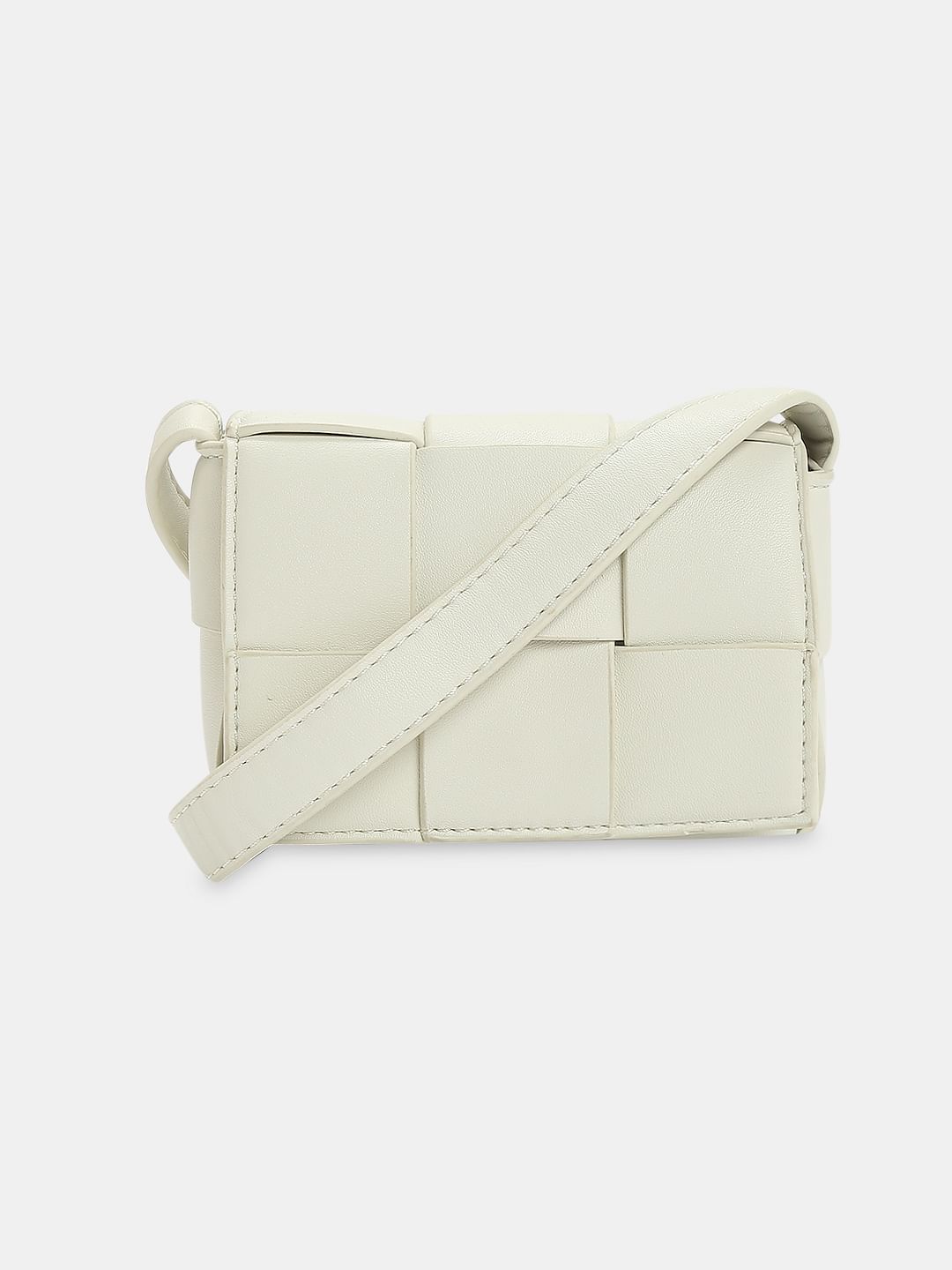 Off-White Mini Crossbody Bag