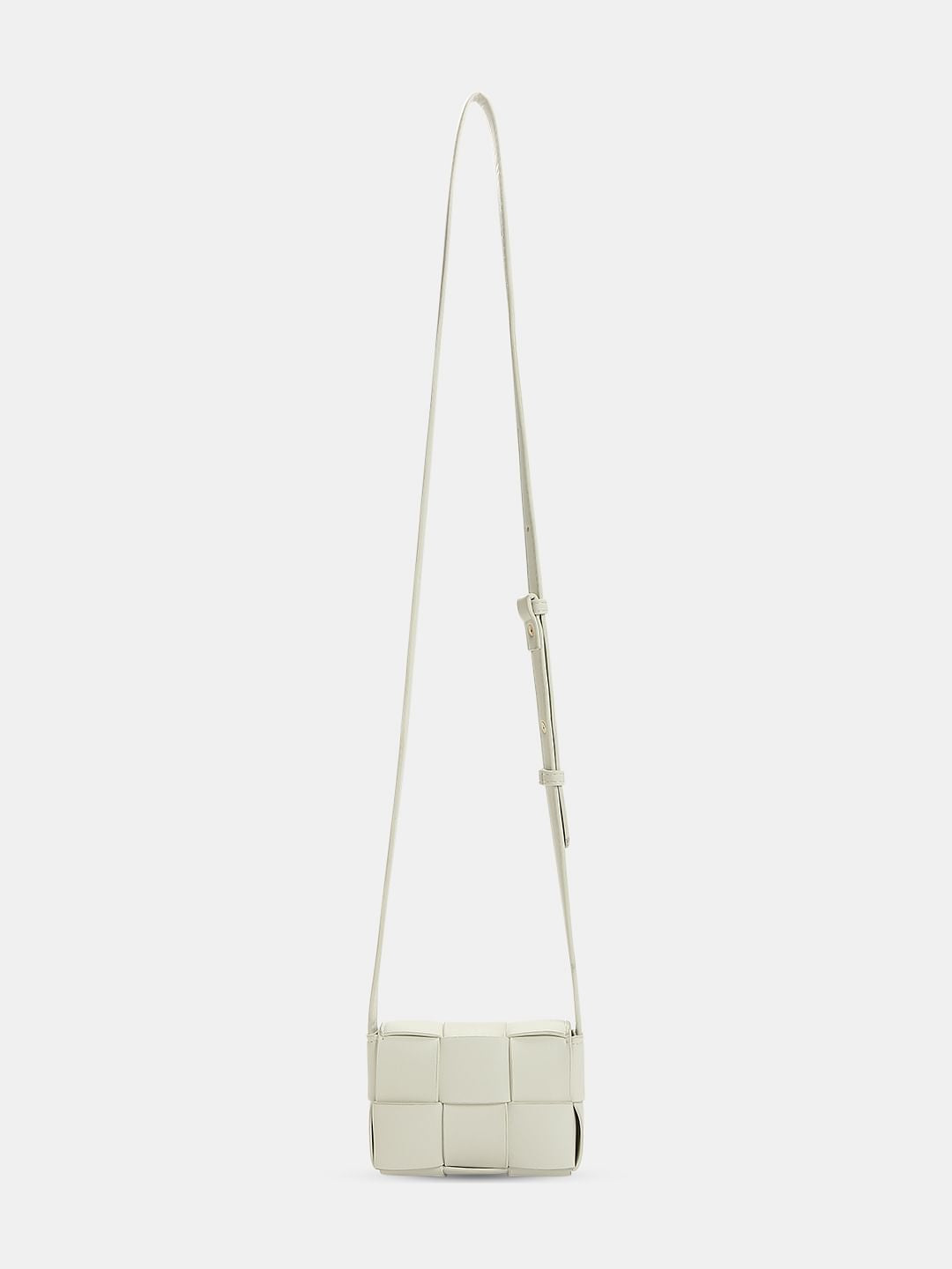 Off-White Mini Crossbody Bag