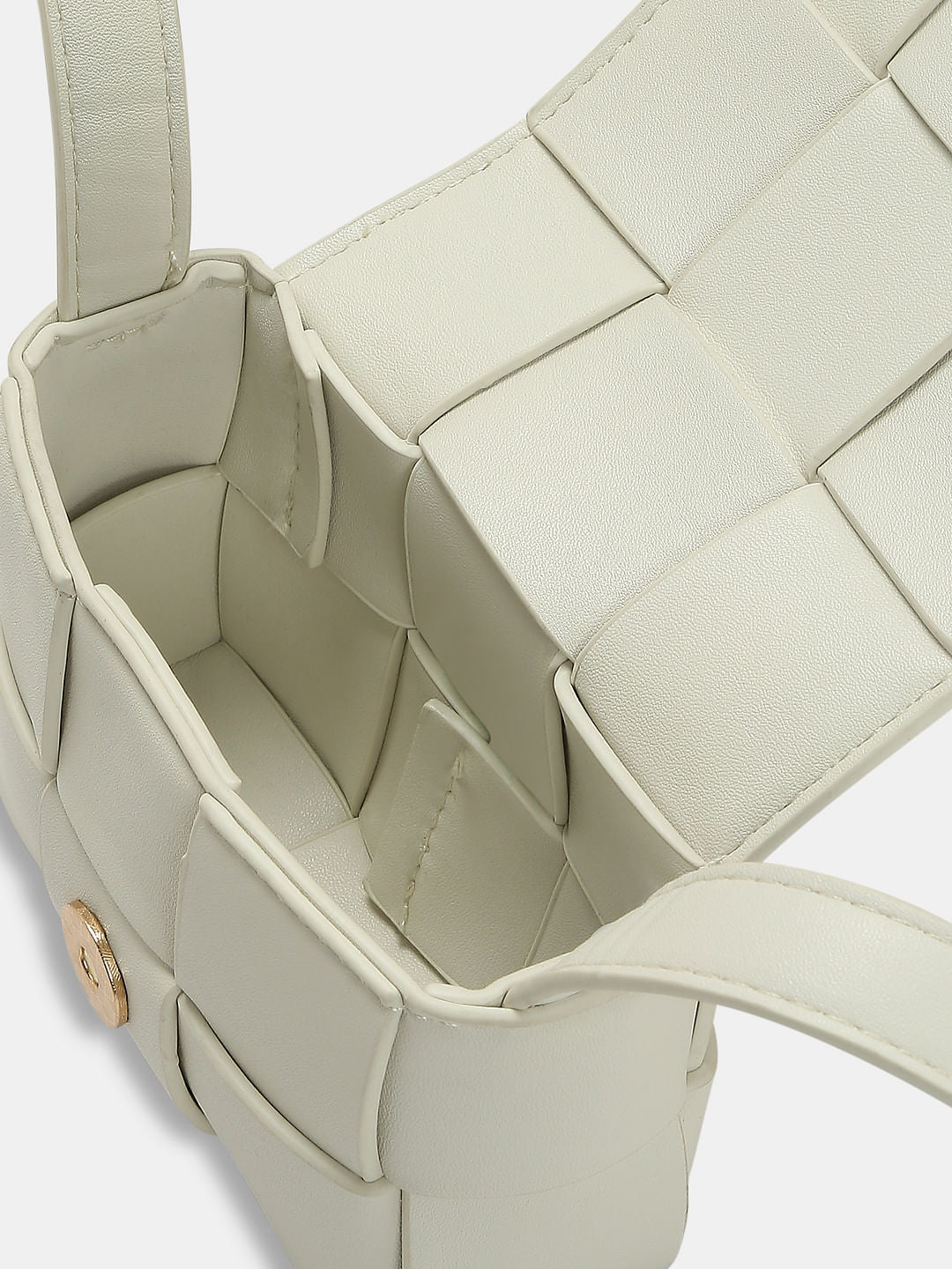 Off-White Mini Crossbody Bag