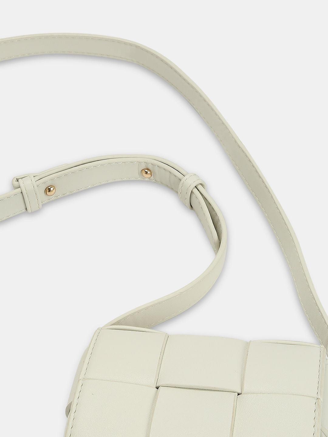 Off-White Mini Crossbody Bag