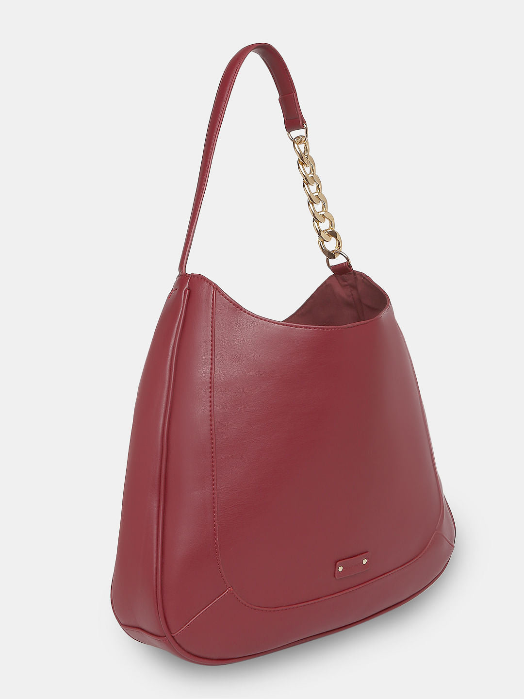 Maroon Tote Bag