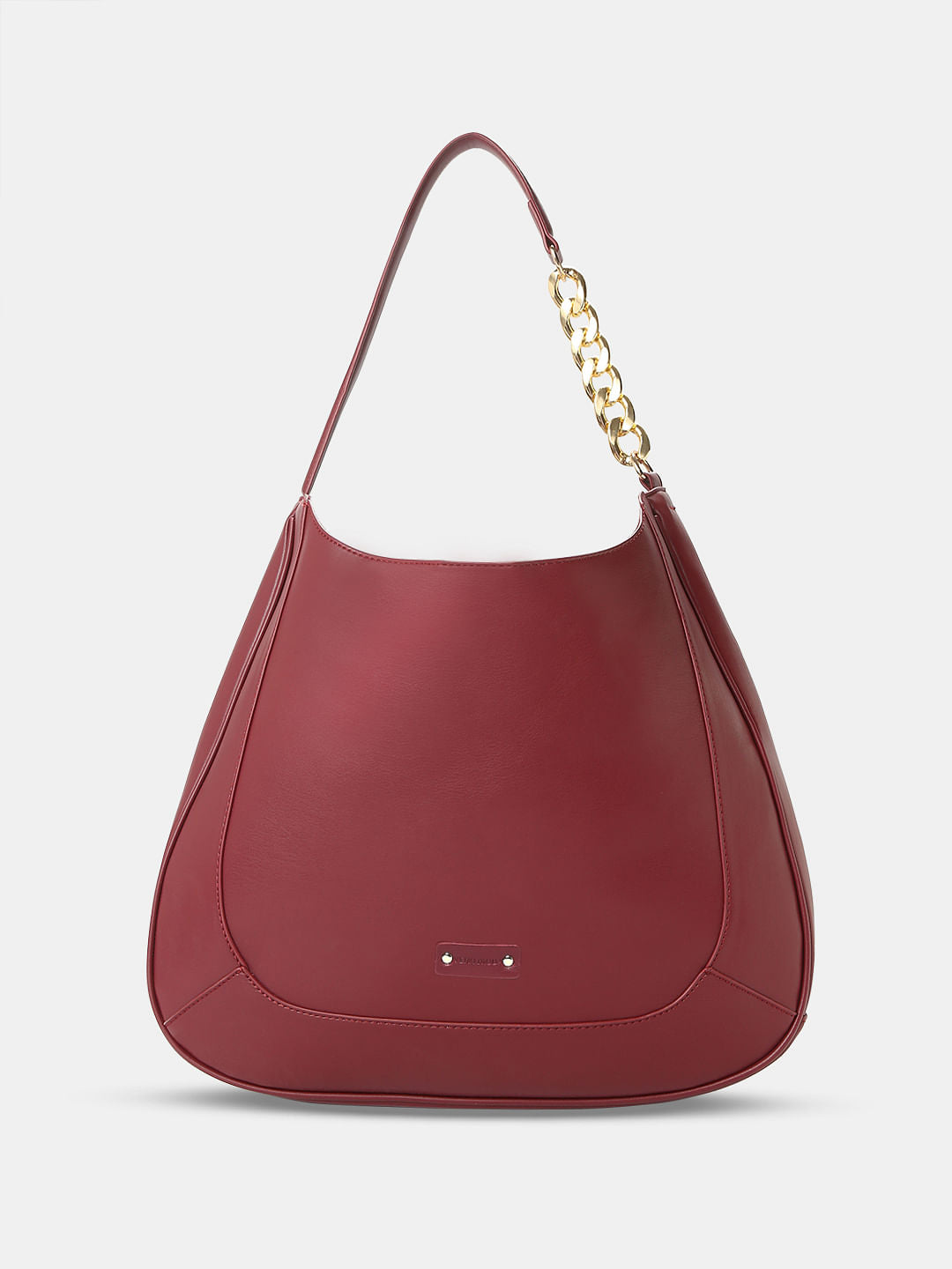 Maroon Tote Bag