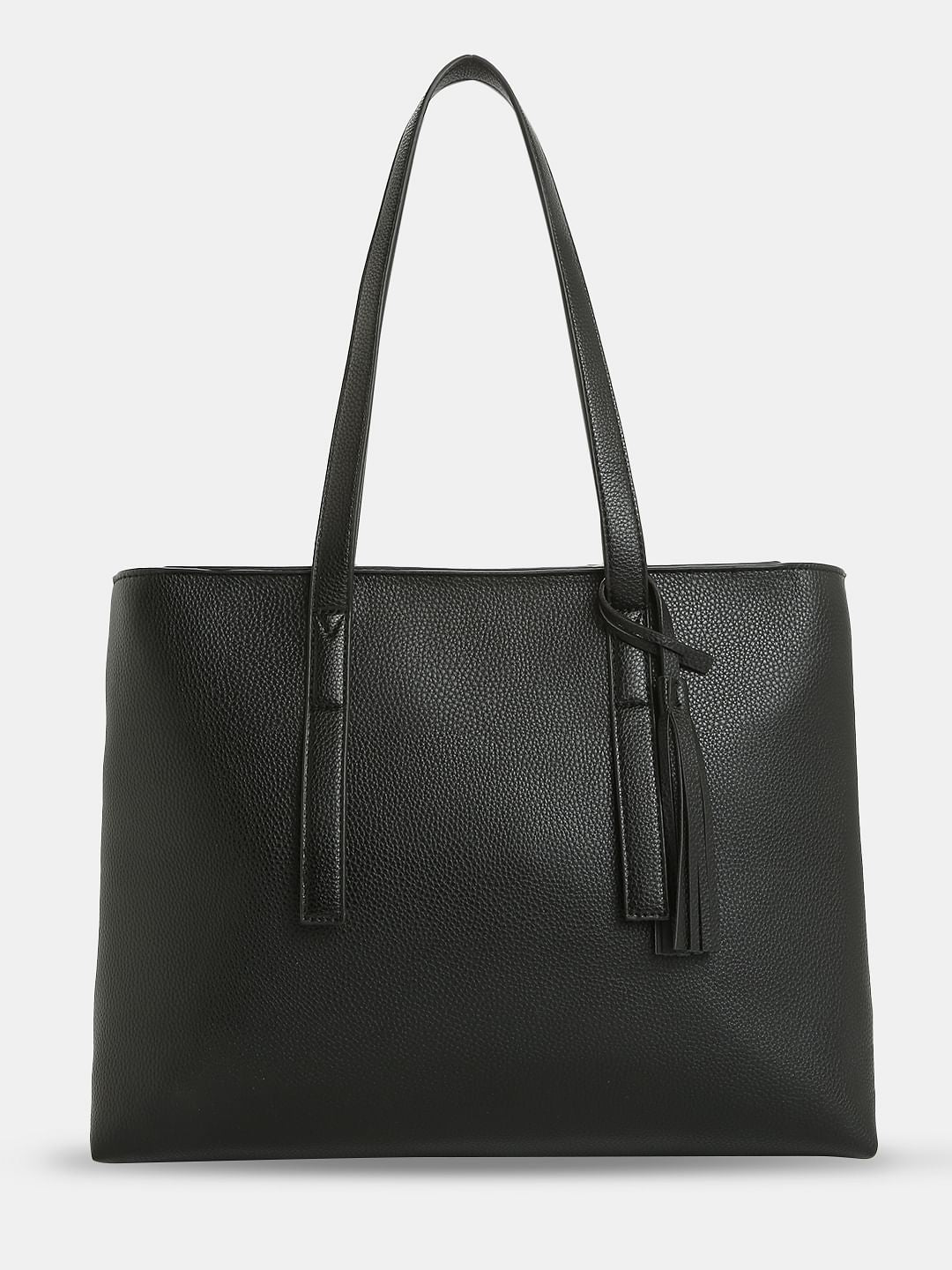 Black Tote Bag