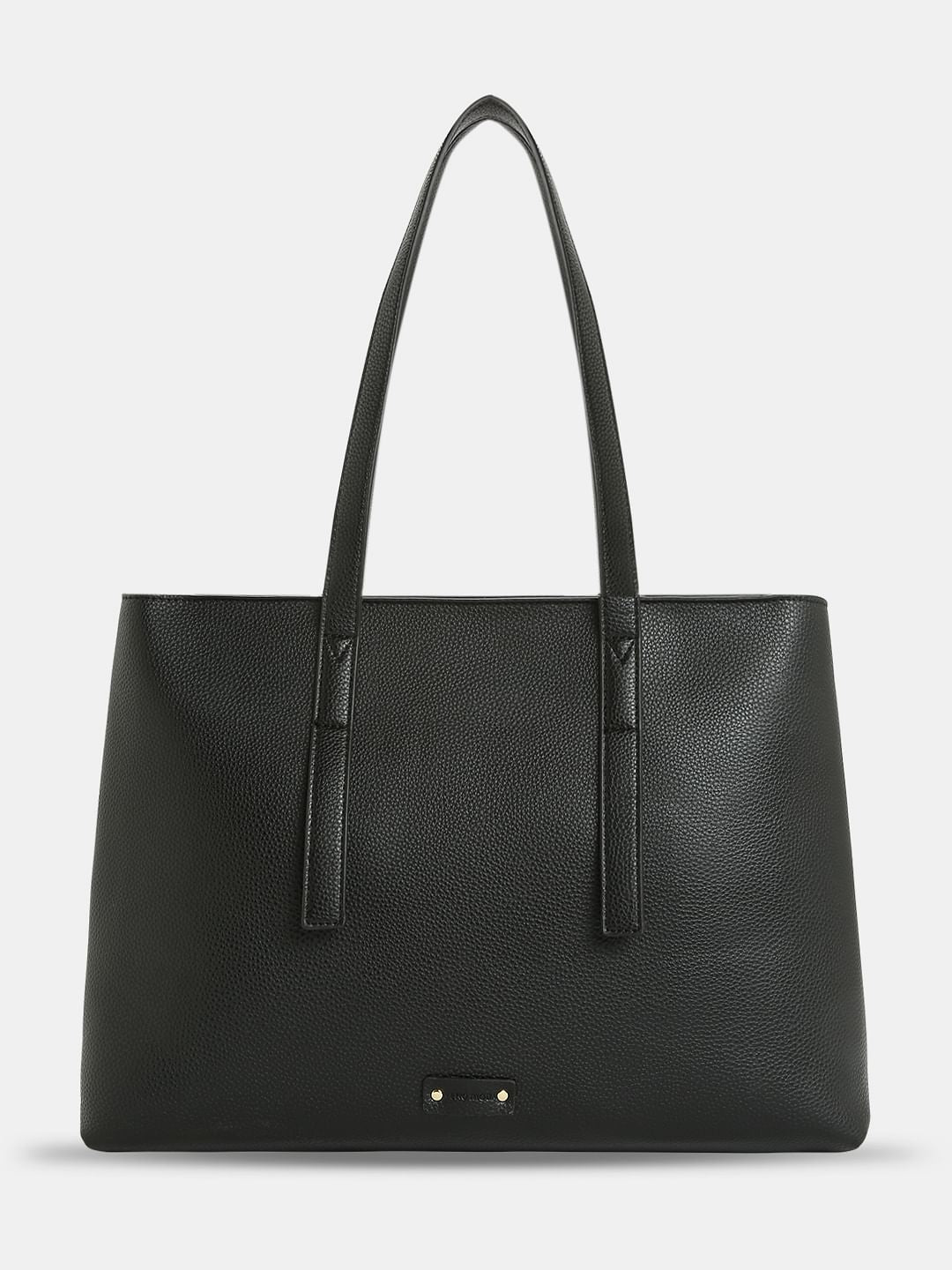 Black Tote Bag