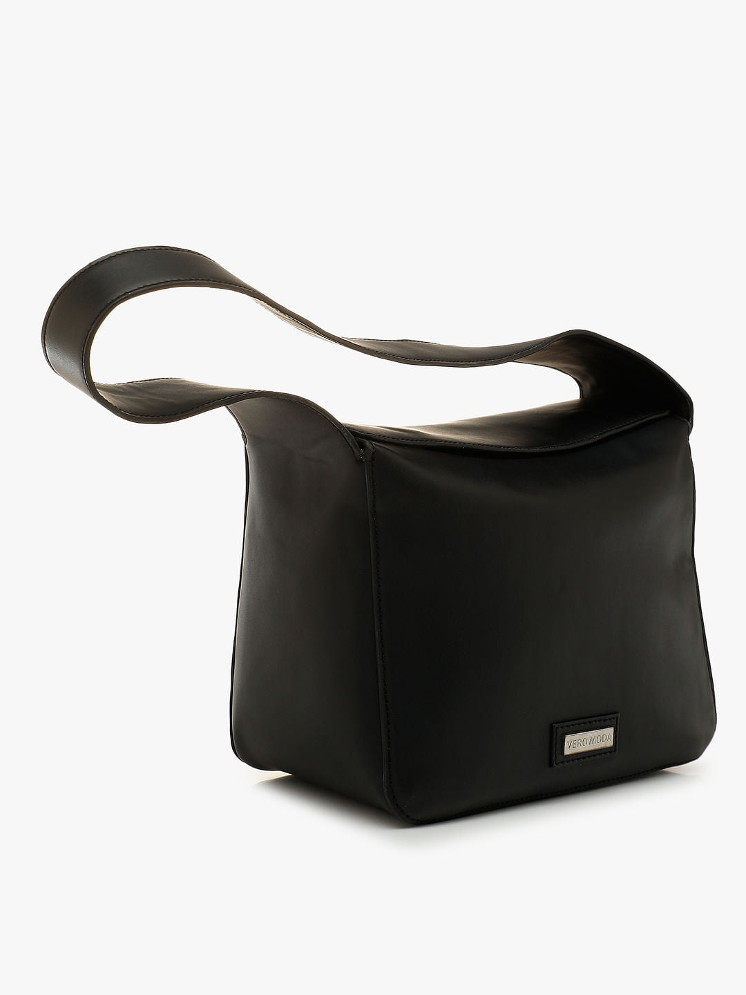 Black Shoulder Bag