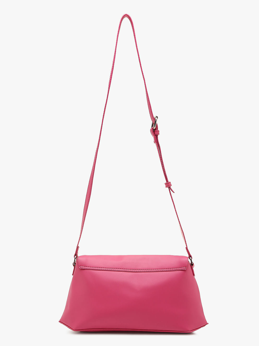 Pink Crossbody Bag