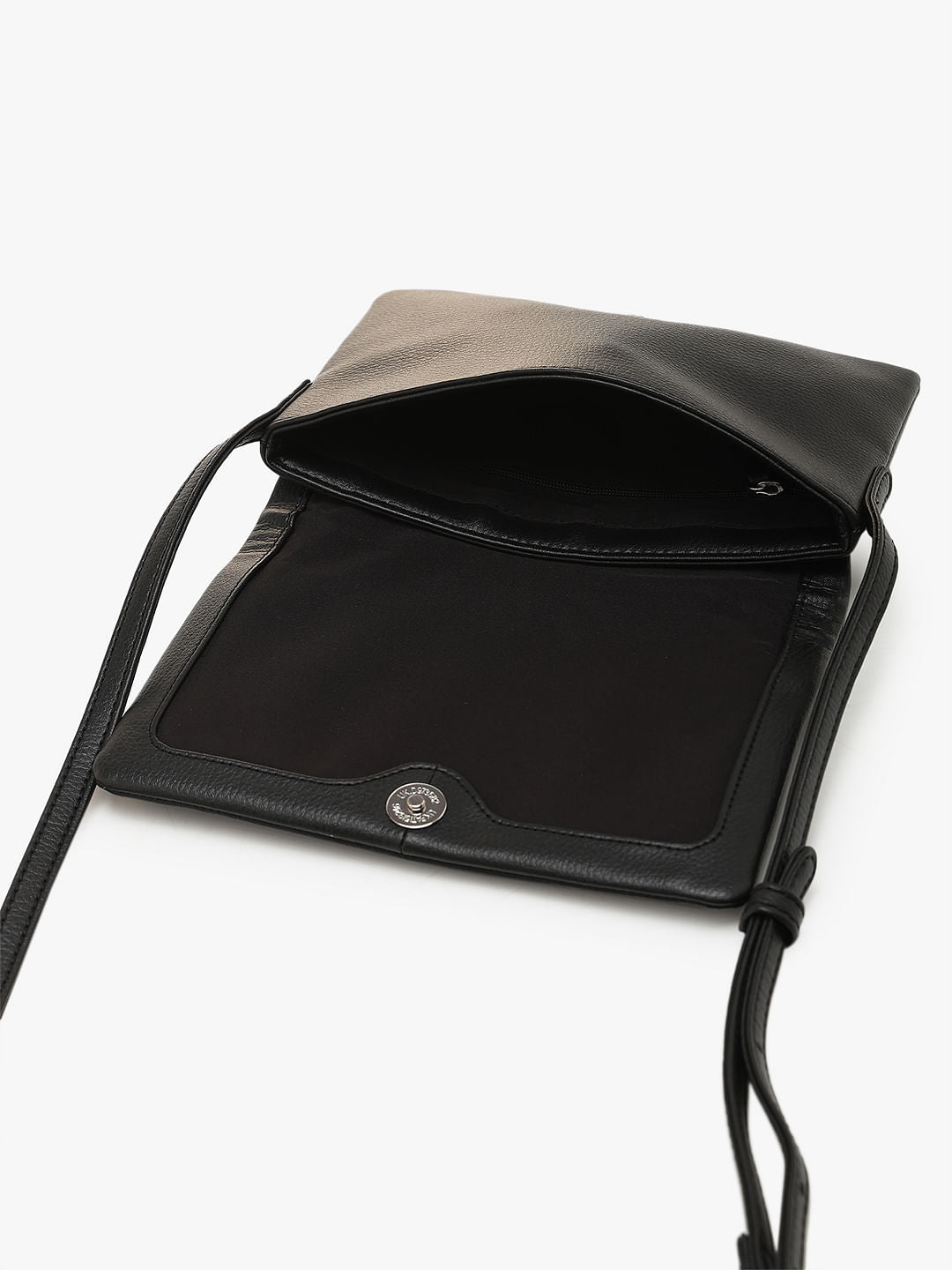 Black Crossbody Bag