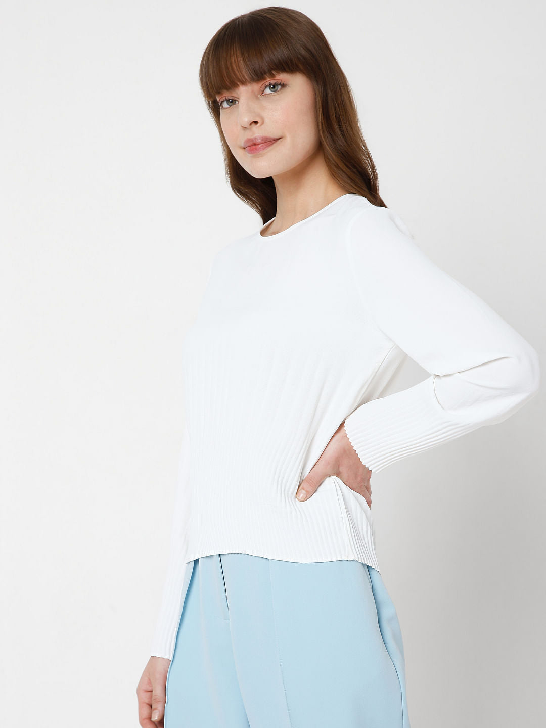 White Top