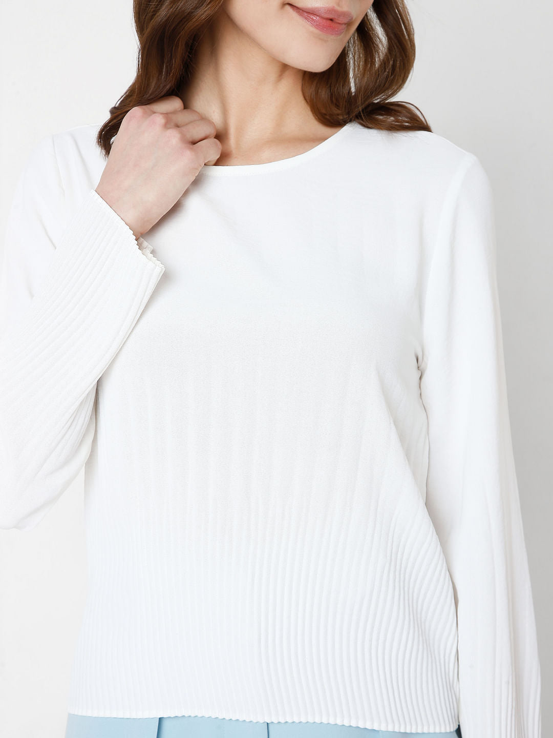 White Top