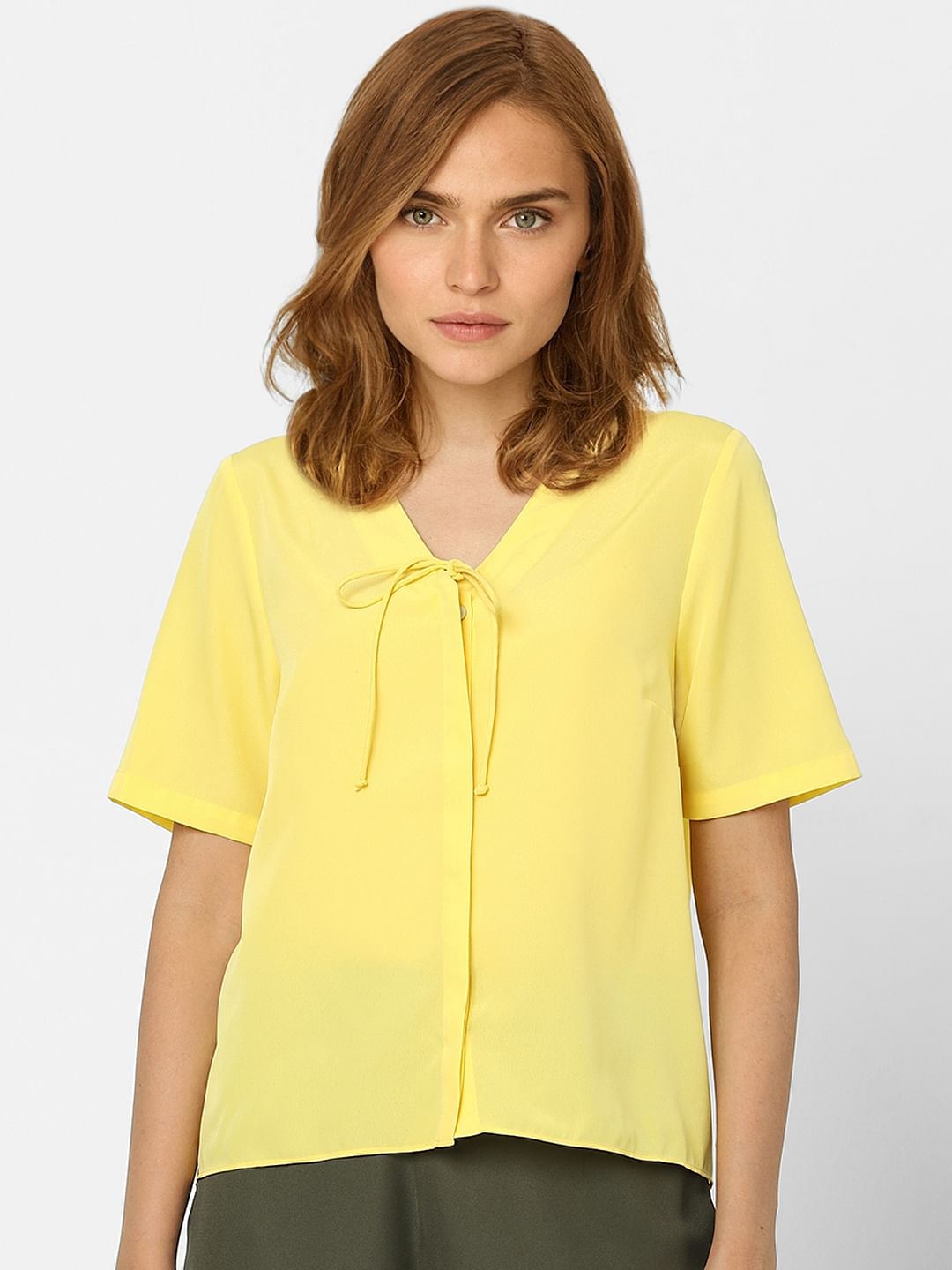 Yellow Asymmetric Top