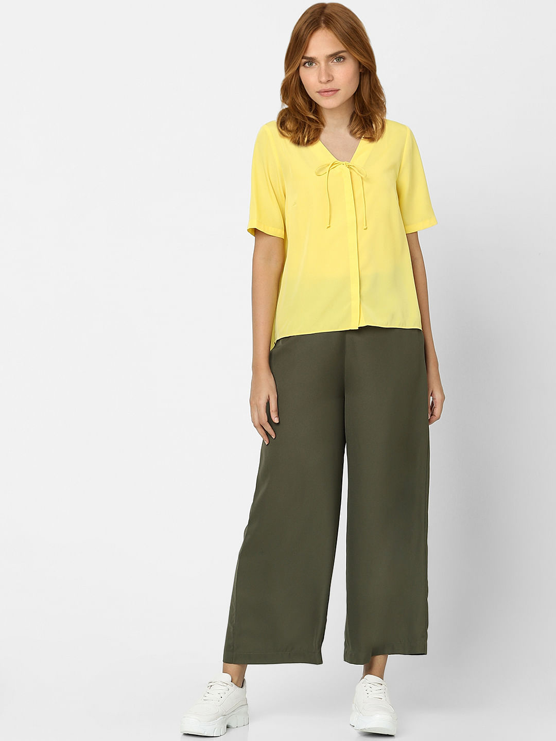 Yellow Asymmetric Top