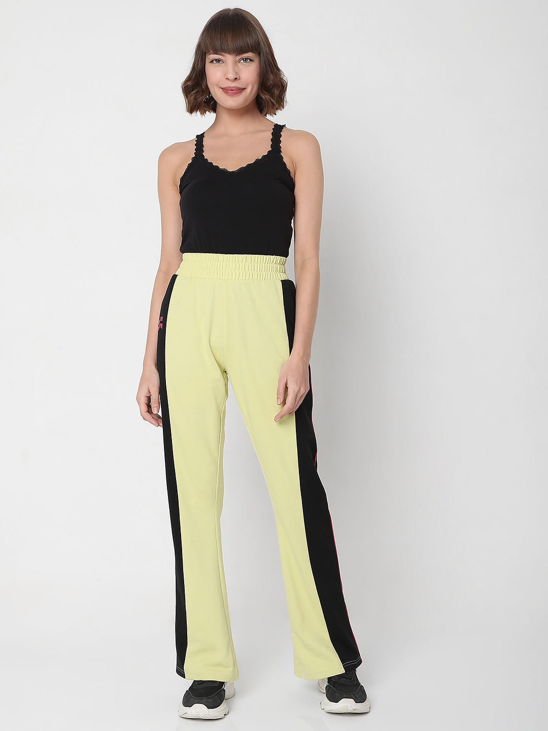 Green Co-Ord Sweatpants