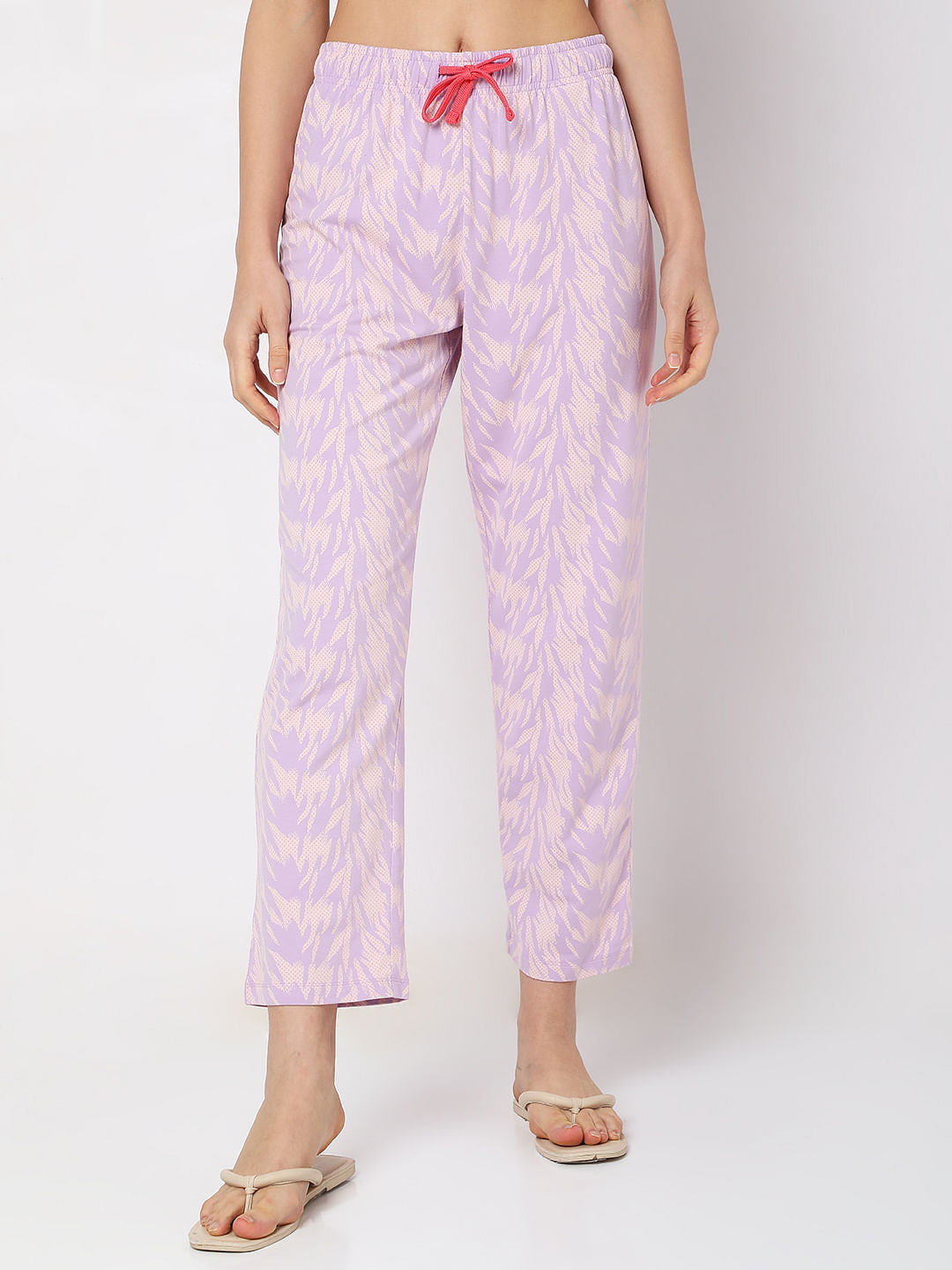 Pink T-Shirt & Pyjama Set