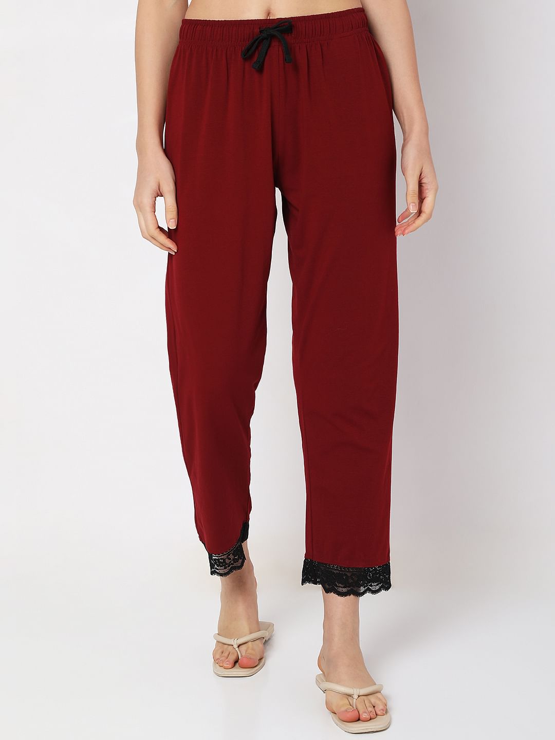 Red T-Shirt & Pyjama Set