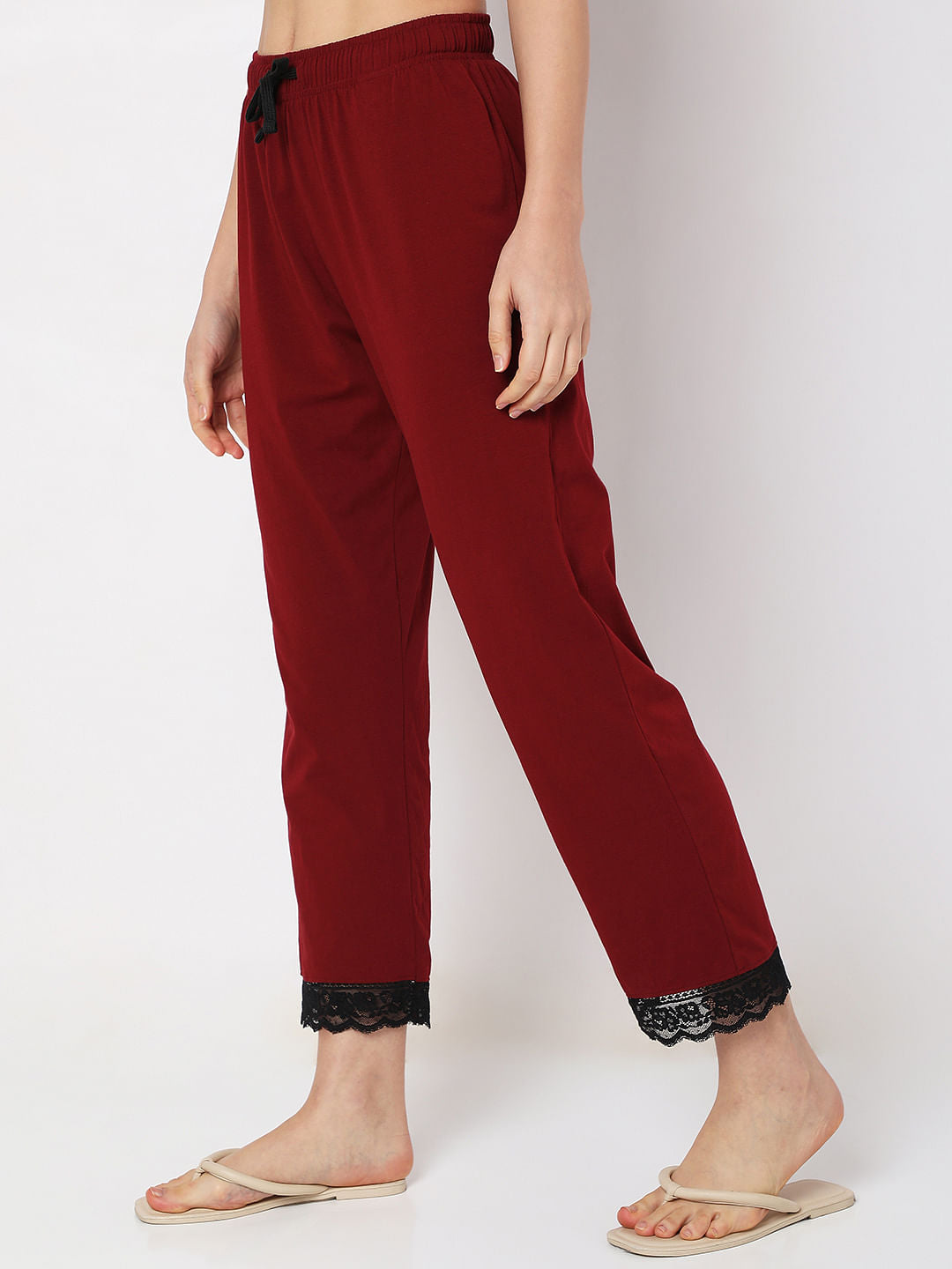 Red T-Shirt & Pyjama Set