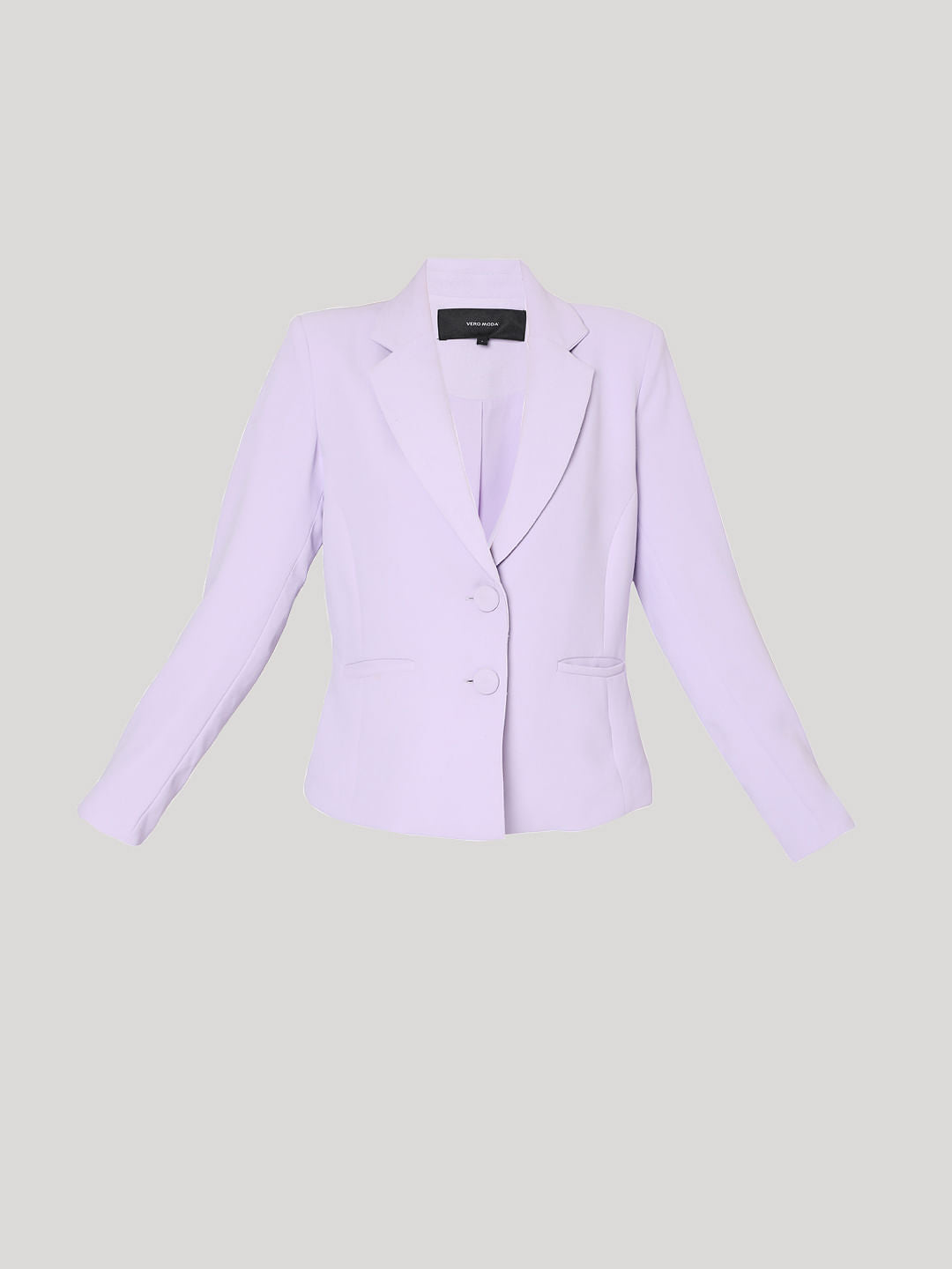Lilac Co-Ord Blazer