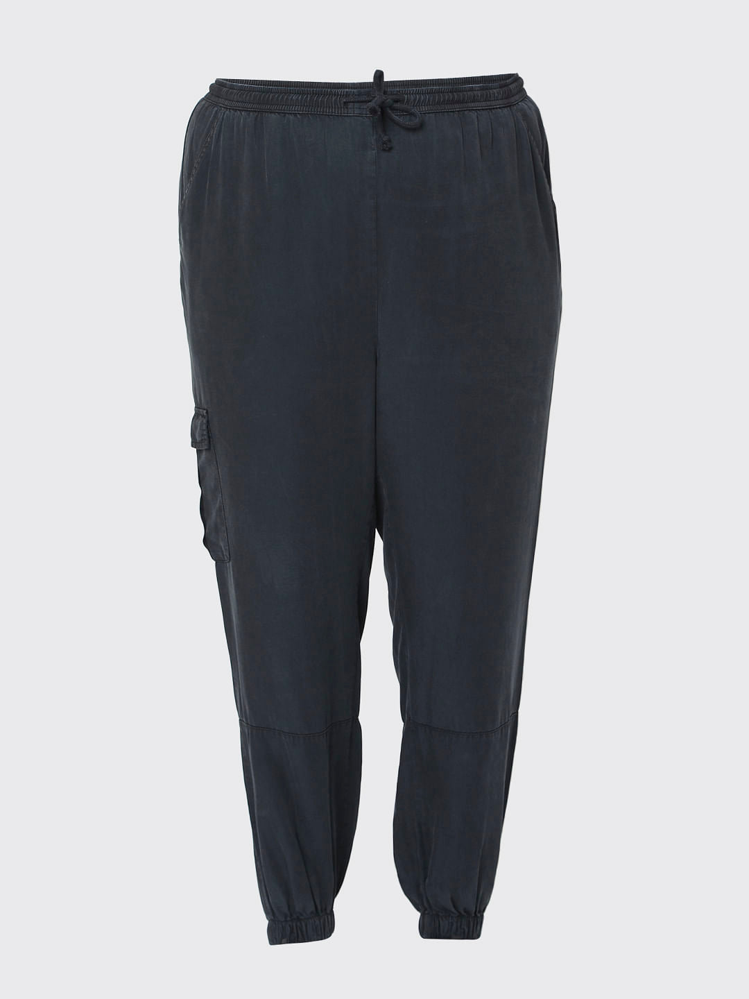 Curve Black Sweatpants