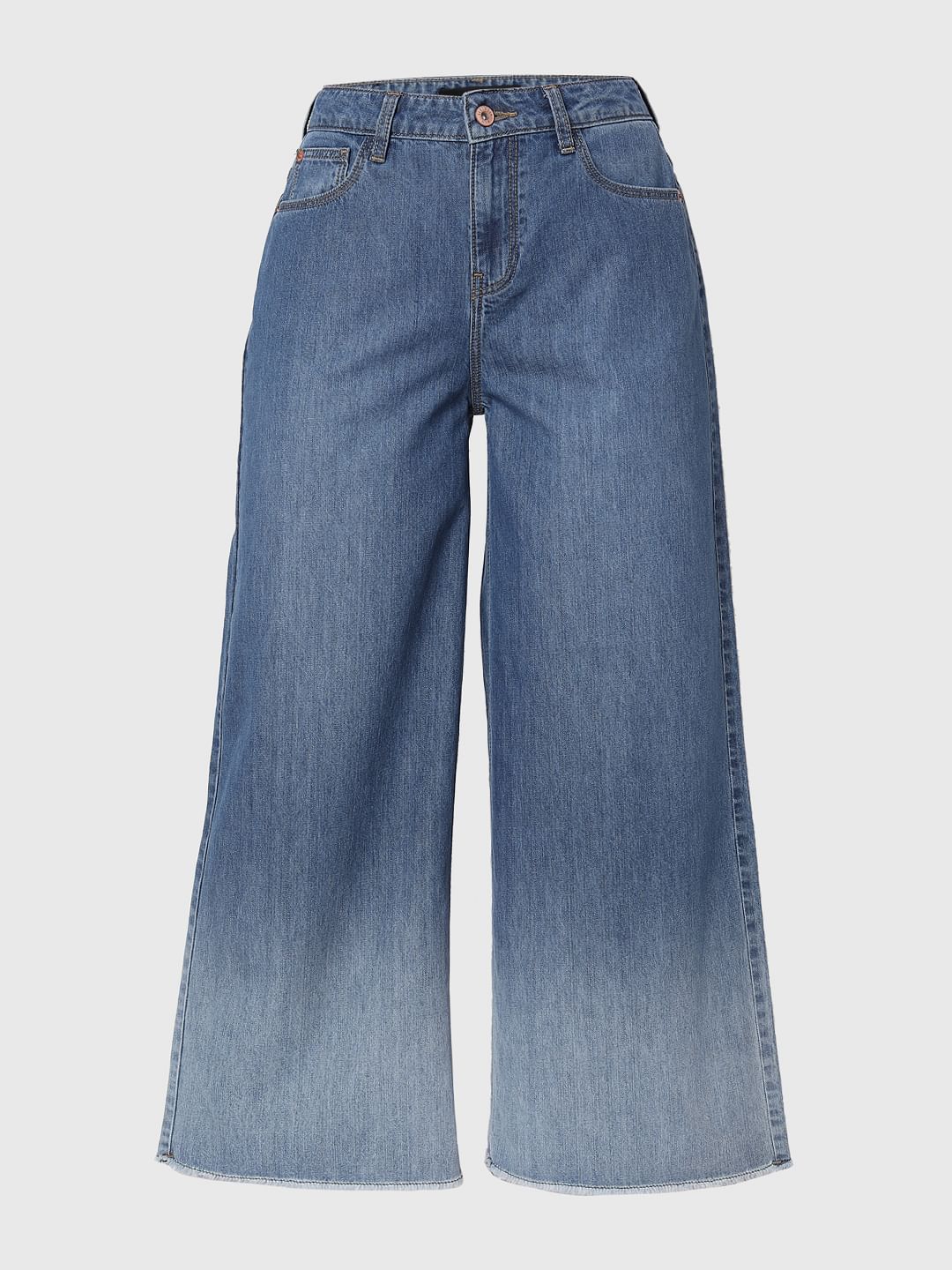 Blue Petra Bootcut Jeans