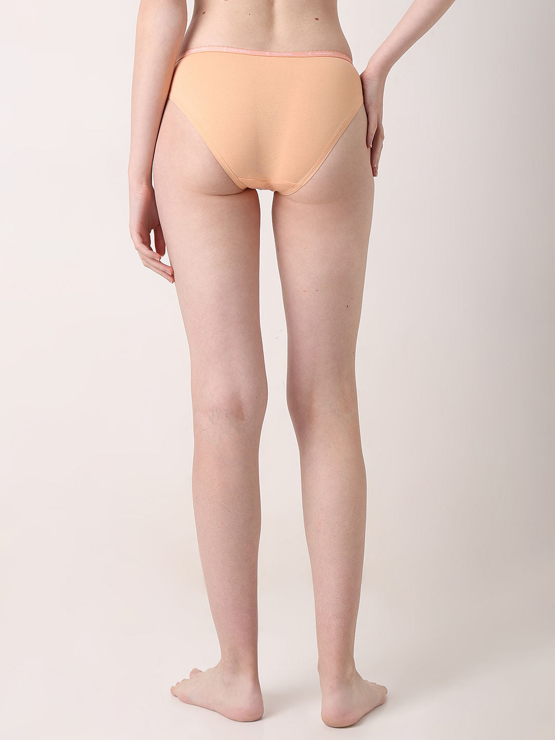 Intimates Pack Of 3 Mini Briefs - Yellow, Green, Orange