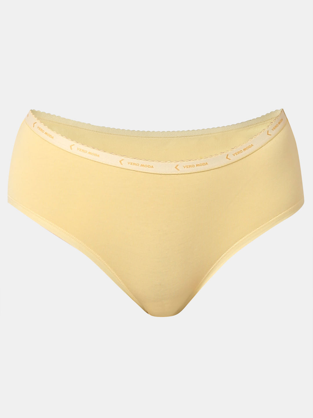 Intimates Pack Of 3 Hipster Briefs - Blue, Yellow, Green