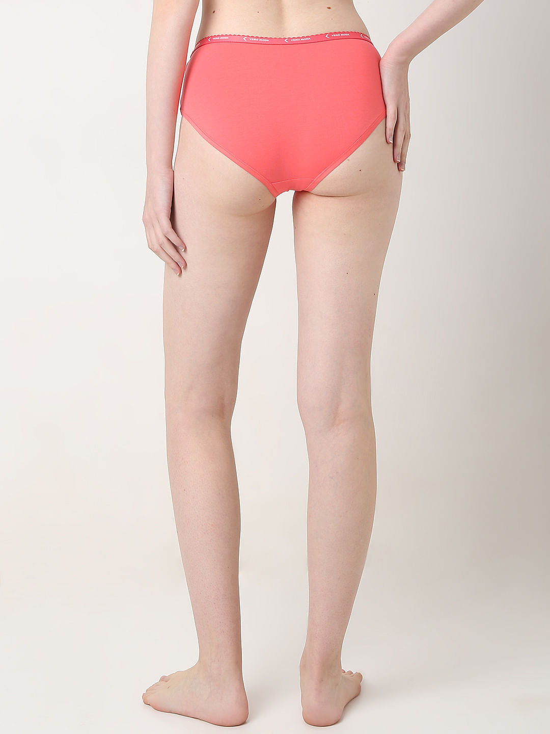 Intimates Pack Of 3 Logo Print Hipster Briefs