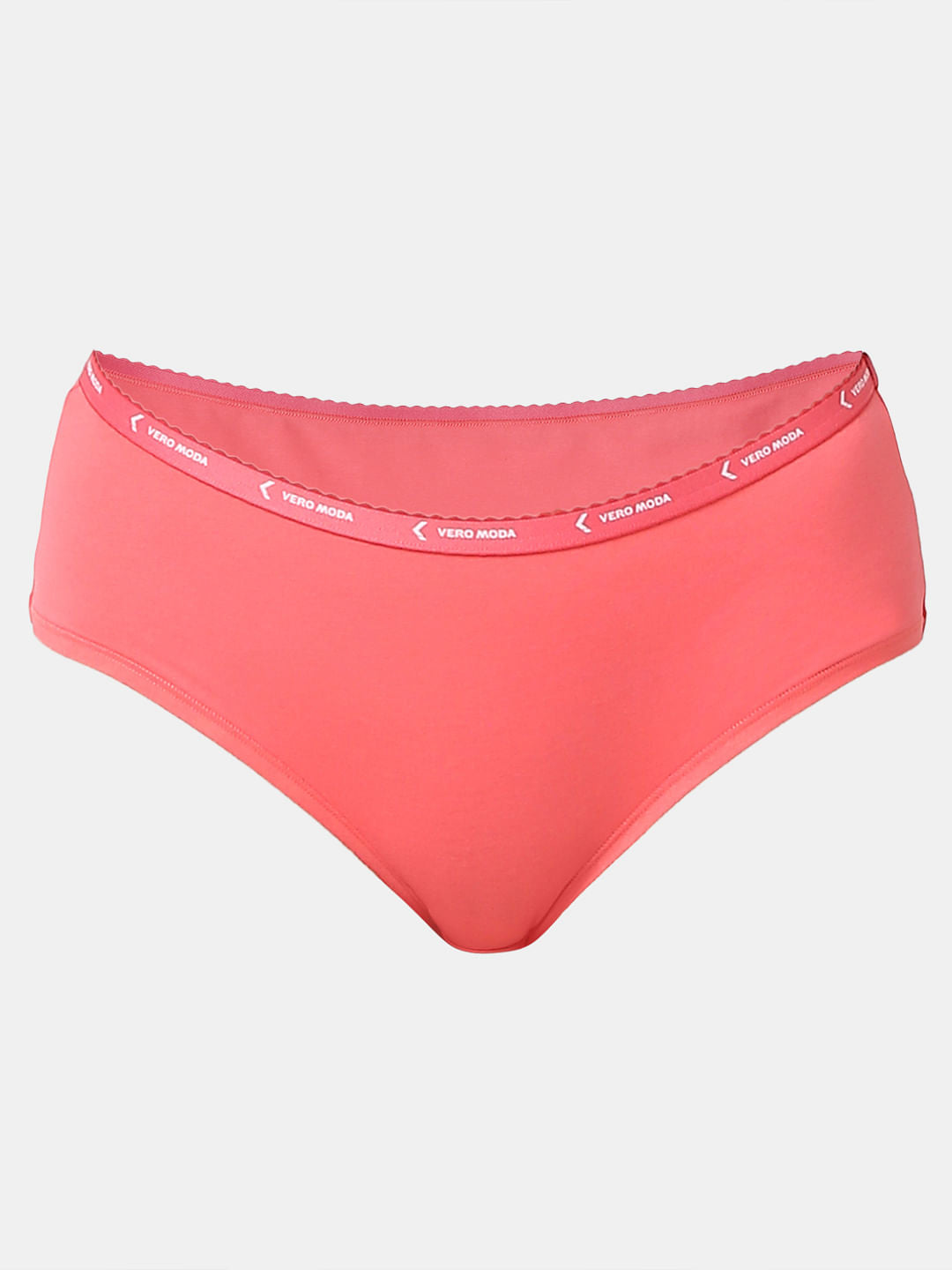 Intimates Pack Of 3 Logo Print Hipster Briefs