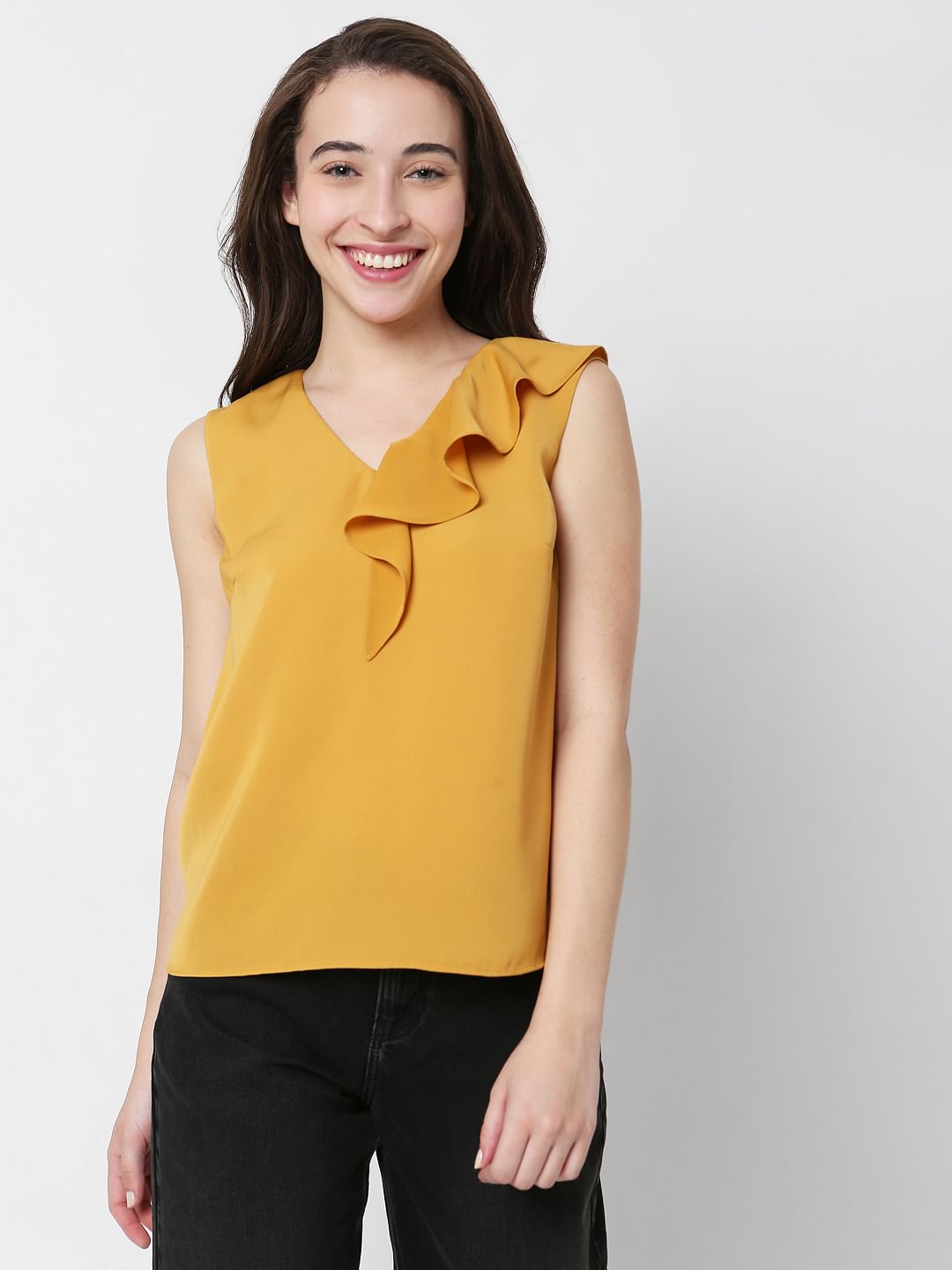 Yellow Top