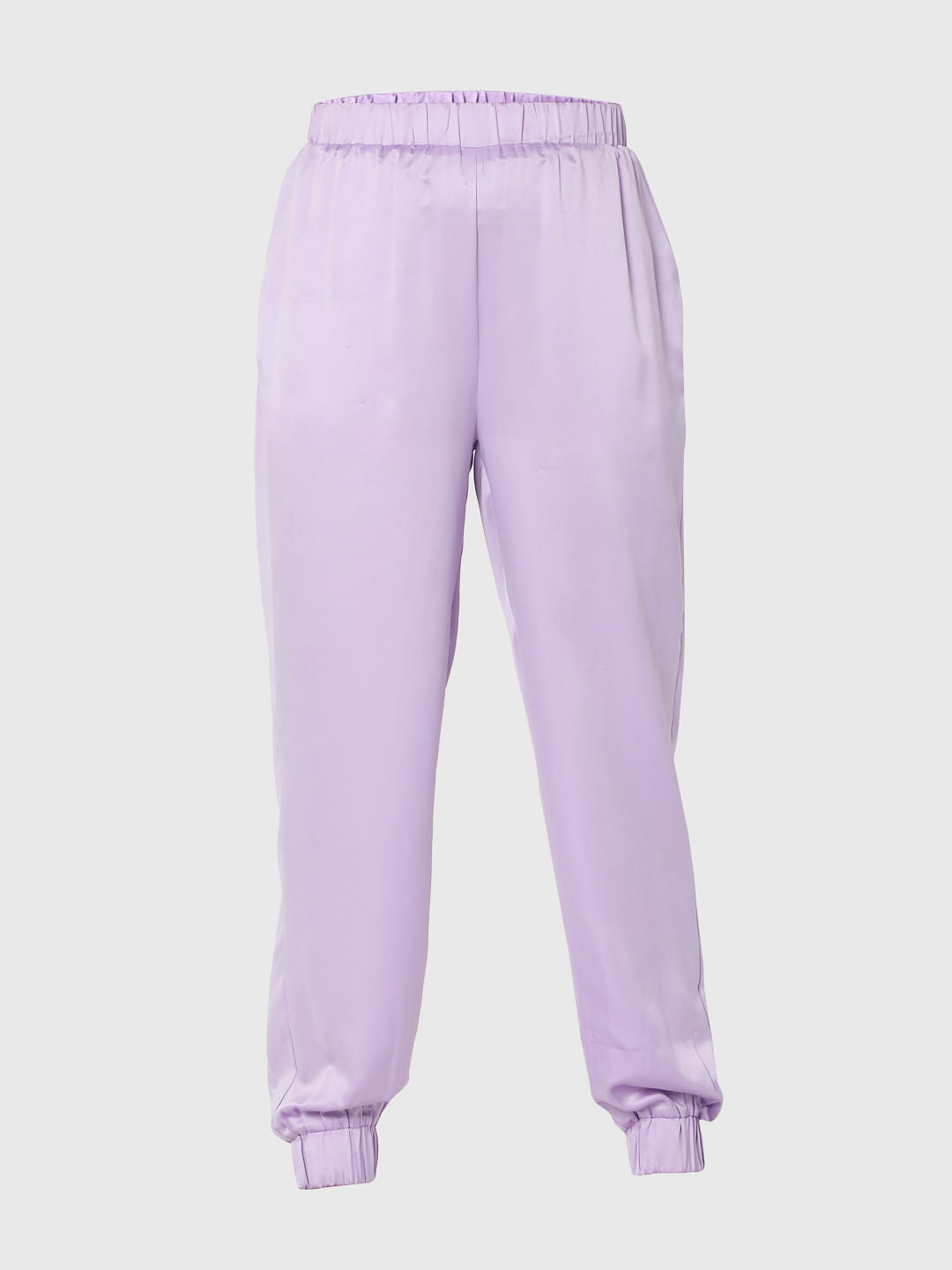 Lavender Co-Ord Set Pants