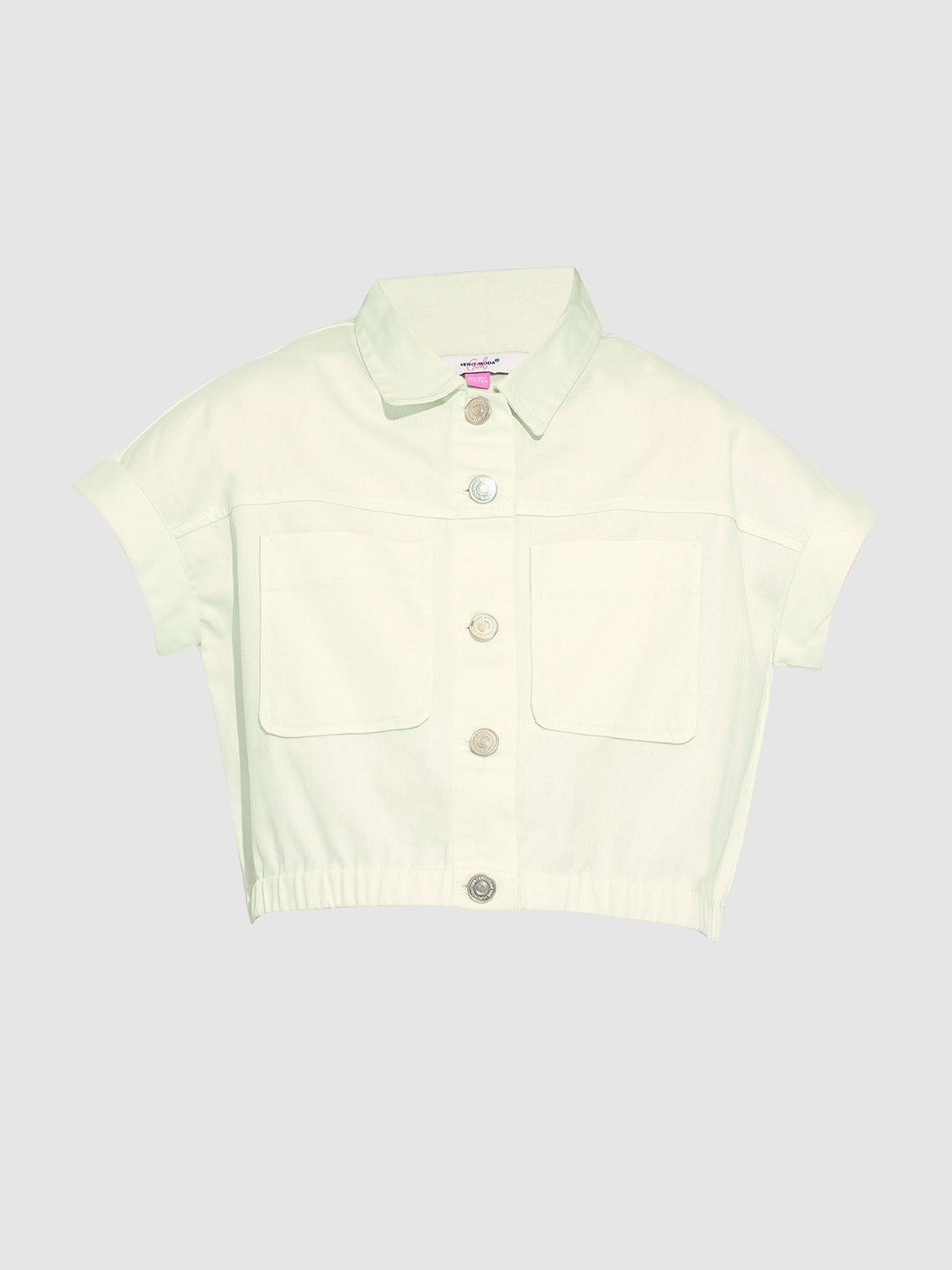 GIRLS Cotton Shirt