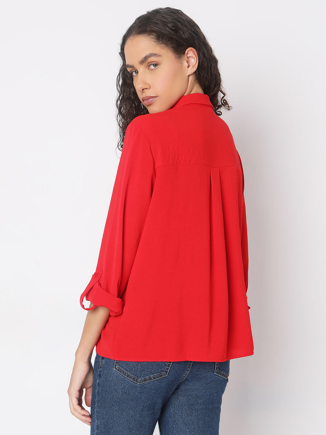 Red Shirt