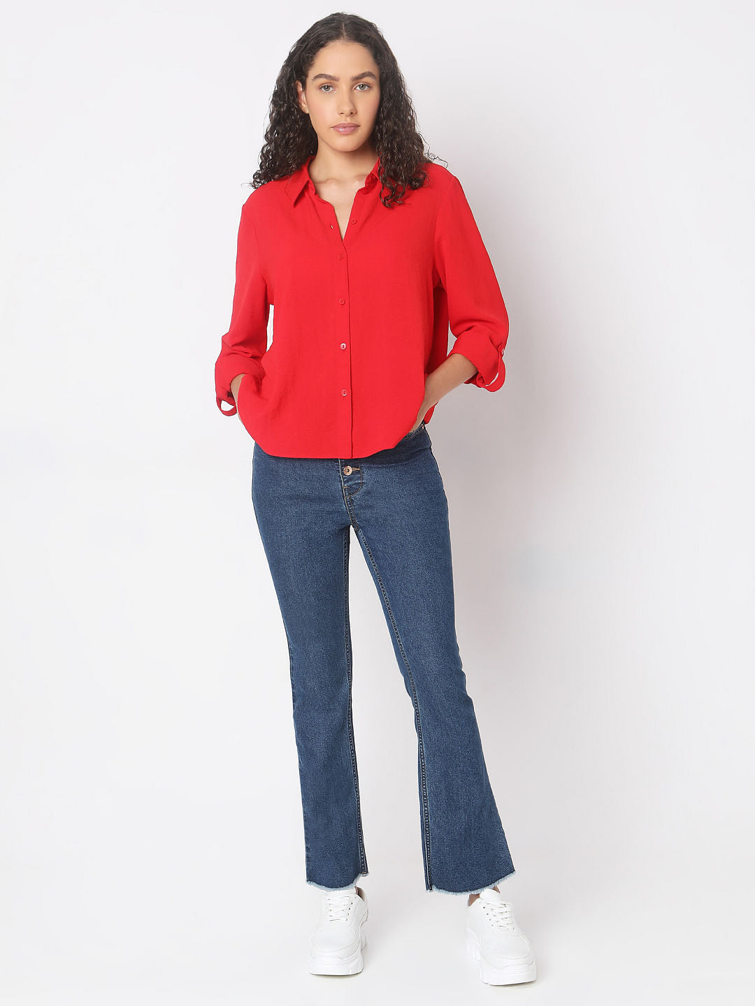 Red Shirt