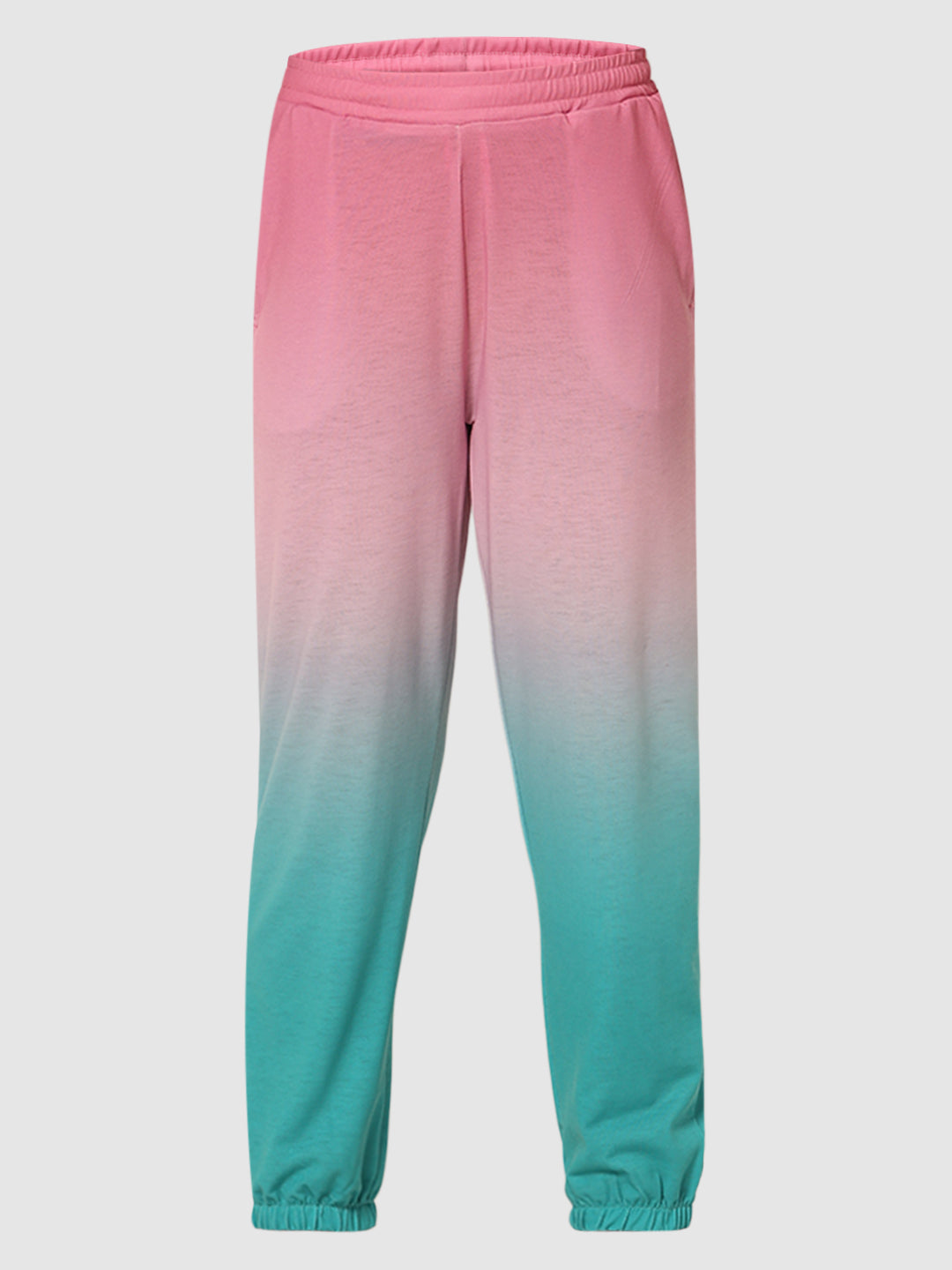 GIRLS Pink Ombre Pants