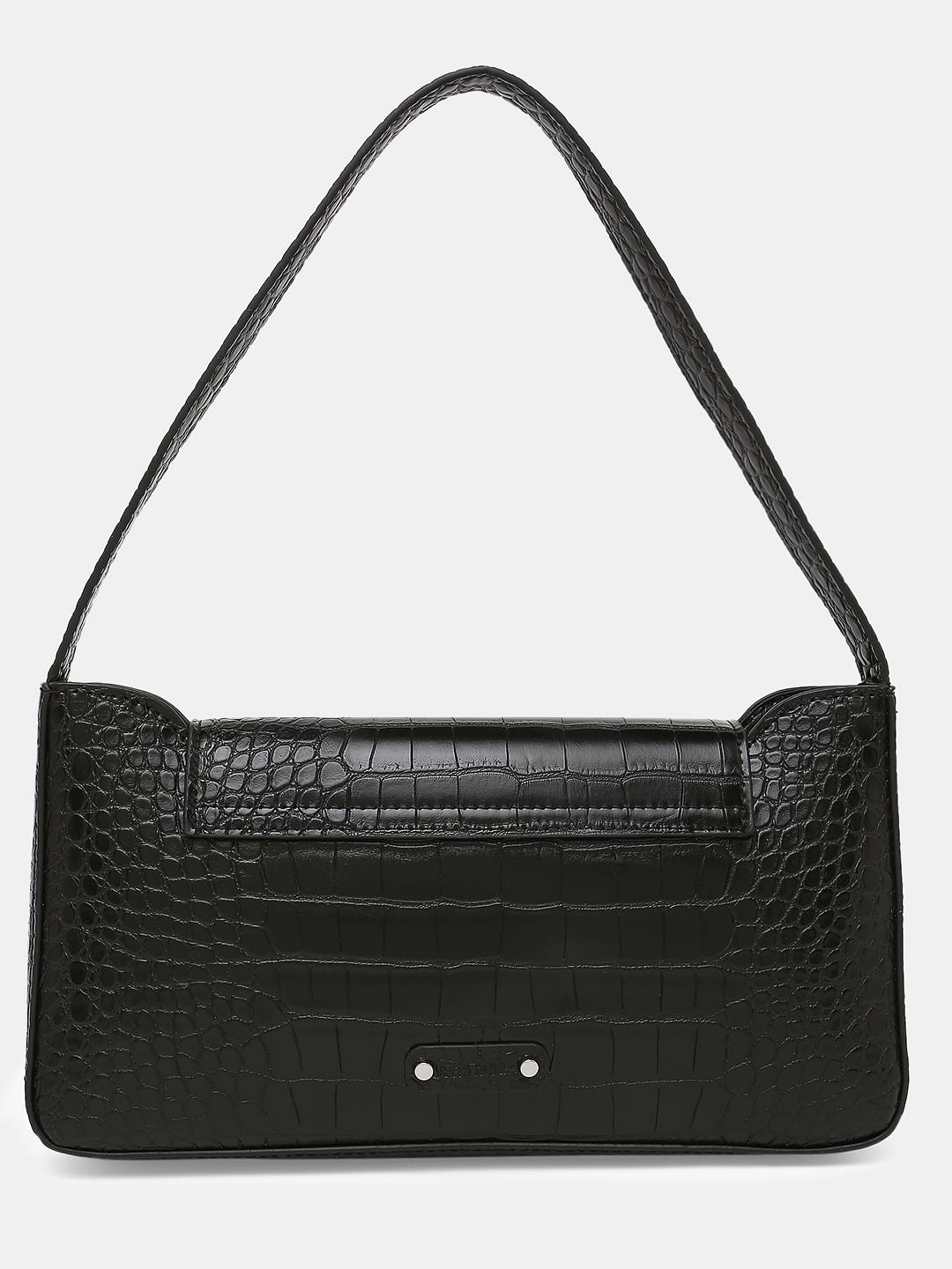 Black Shoulder Bag