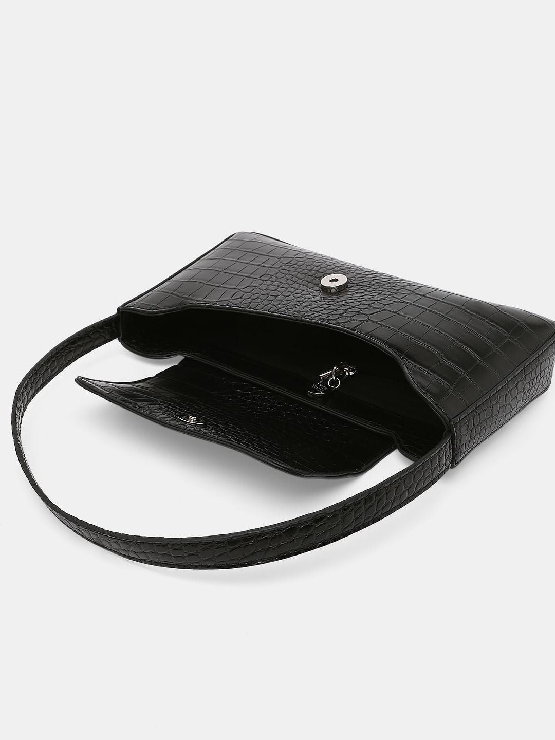 Black Shoulder Bag